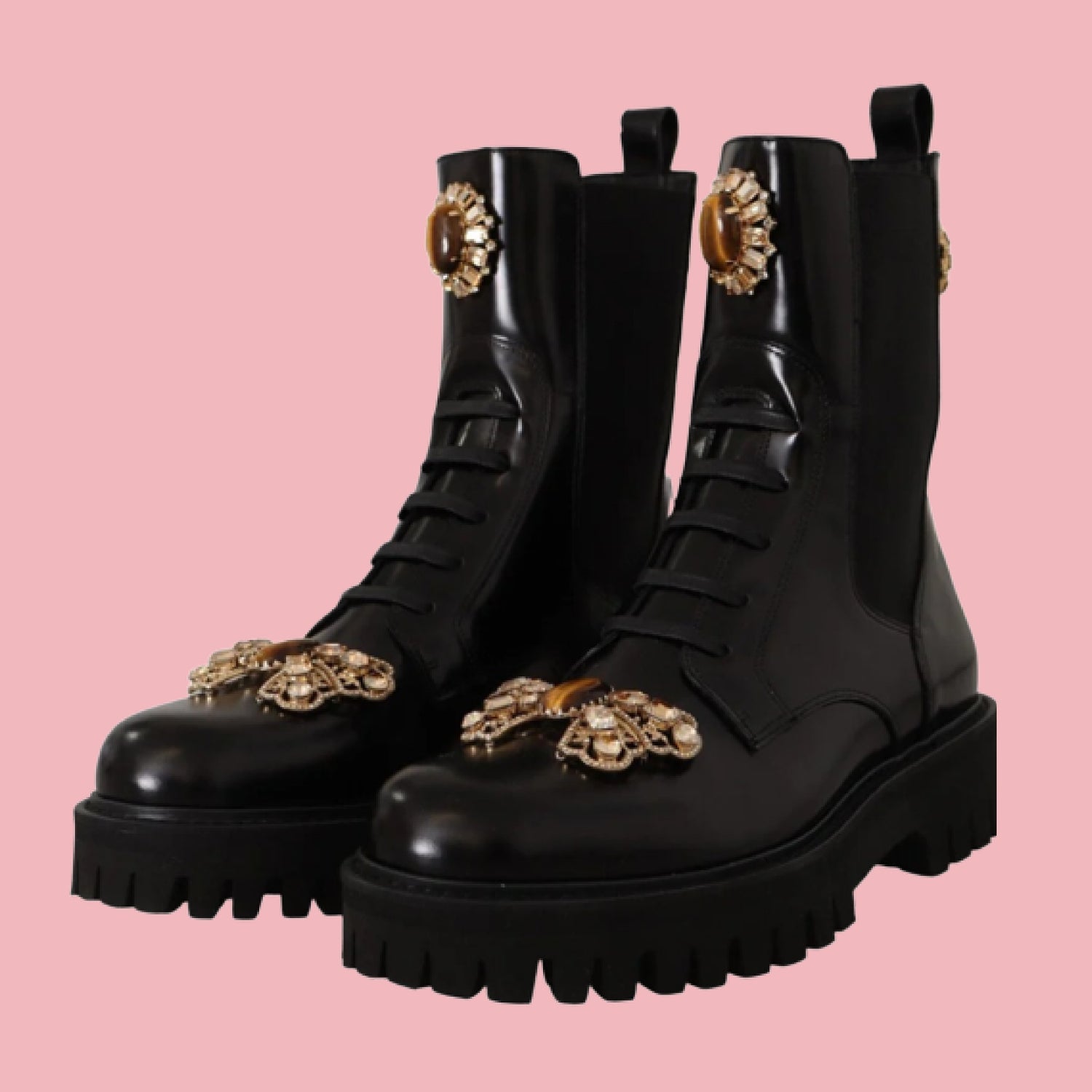 Women Ankle Boots - Fizigo