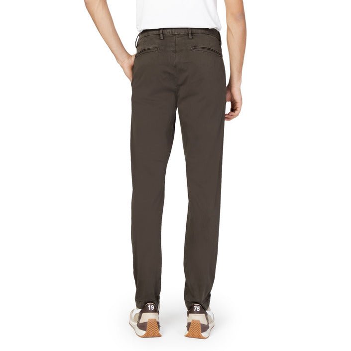 Borghese Men Trousers - Fizigo