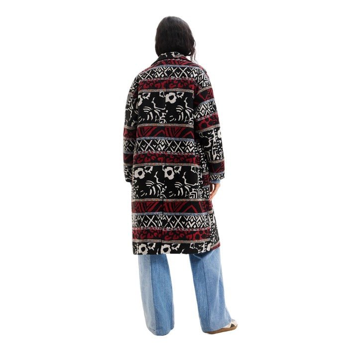 Desigual Women Coat - Fizigo