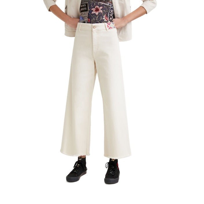 Desigual Women Trousers - Fizigo