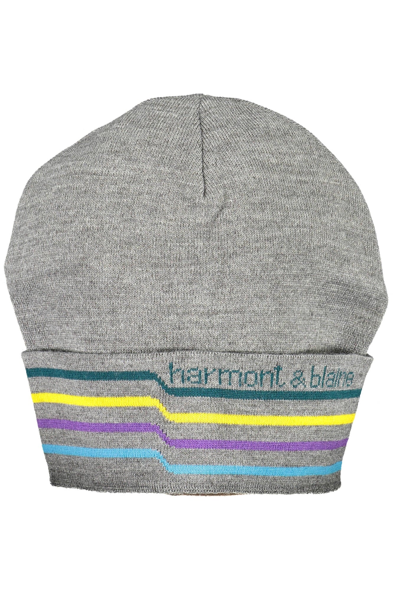 Harmont & Blaine Gray Hats & Cap - Fizigo