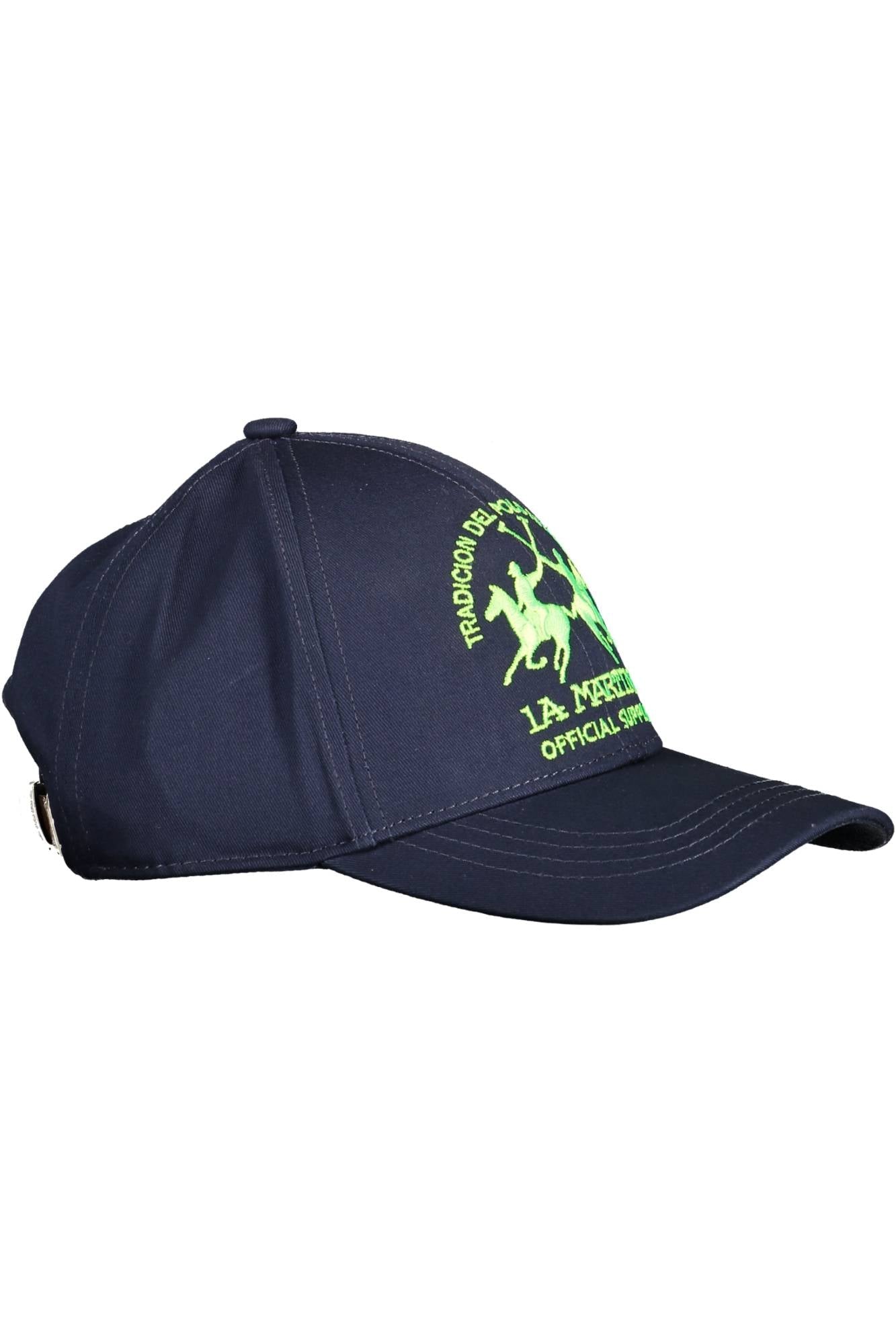 La Martina Blue Hats & Cap - Fizigo