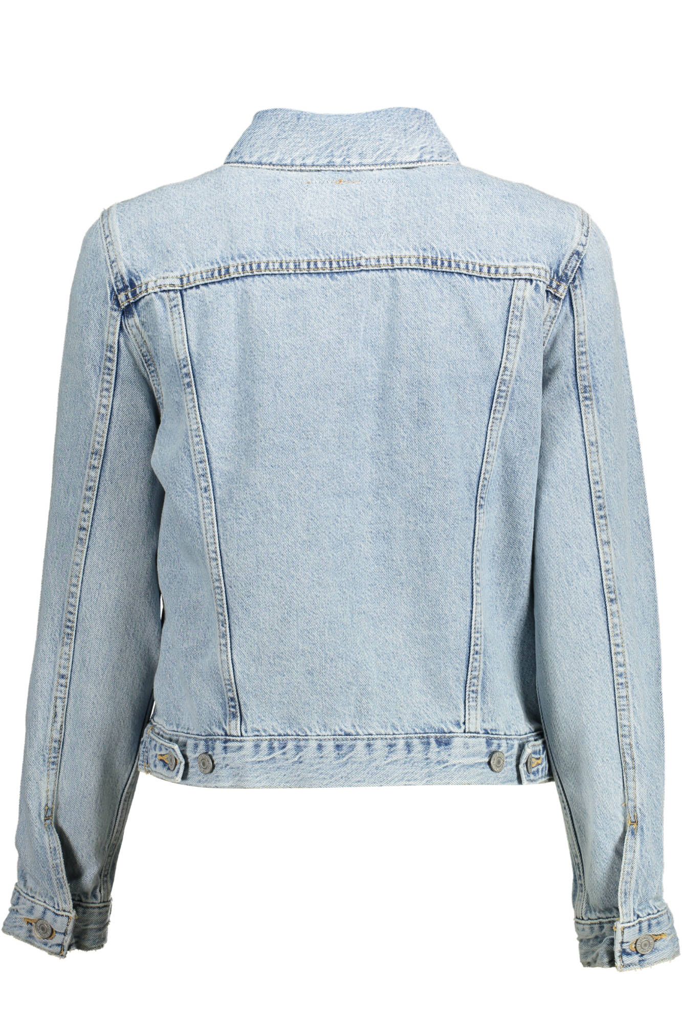 Levi's Light Blue Jackets & Coat - Fizigo