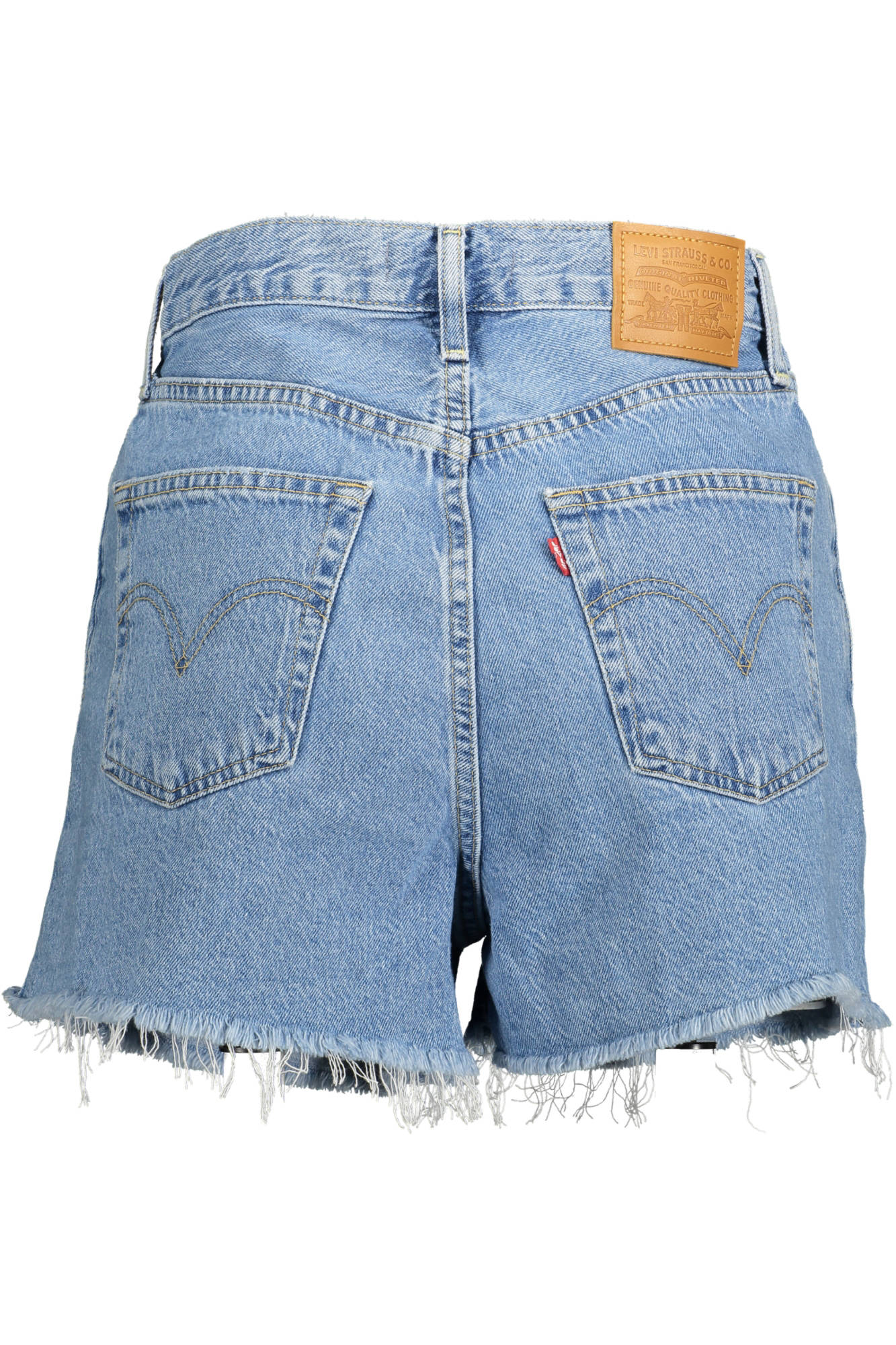 Levi's Light Blue Jeans & Pant - Fizigo