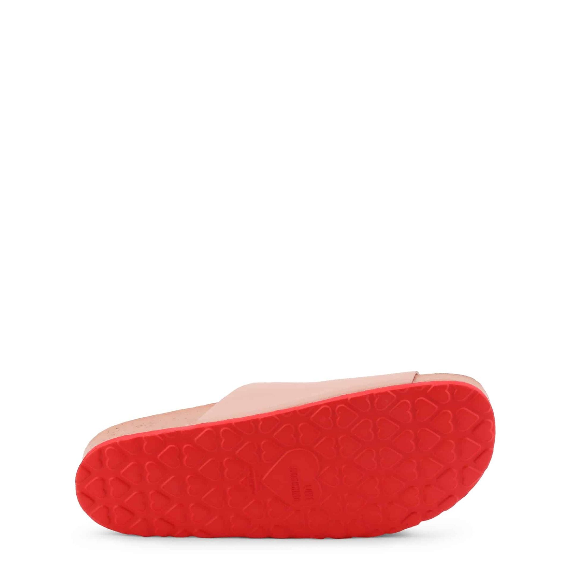 Love Moschino Flip Flops - Fizigo