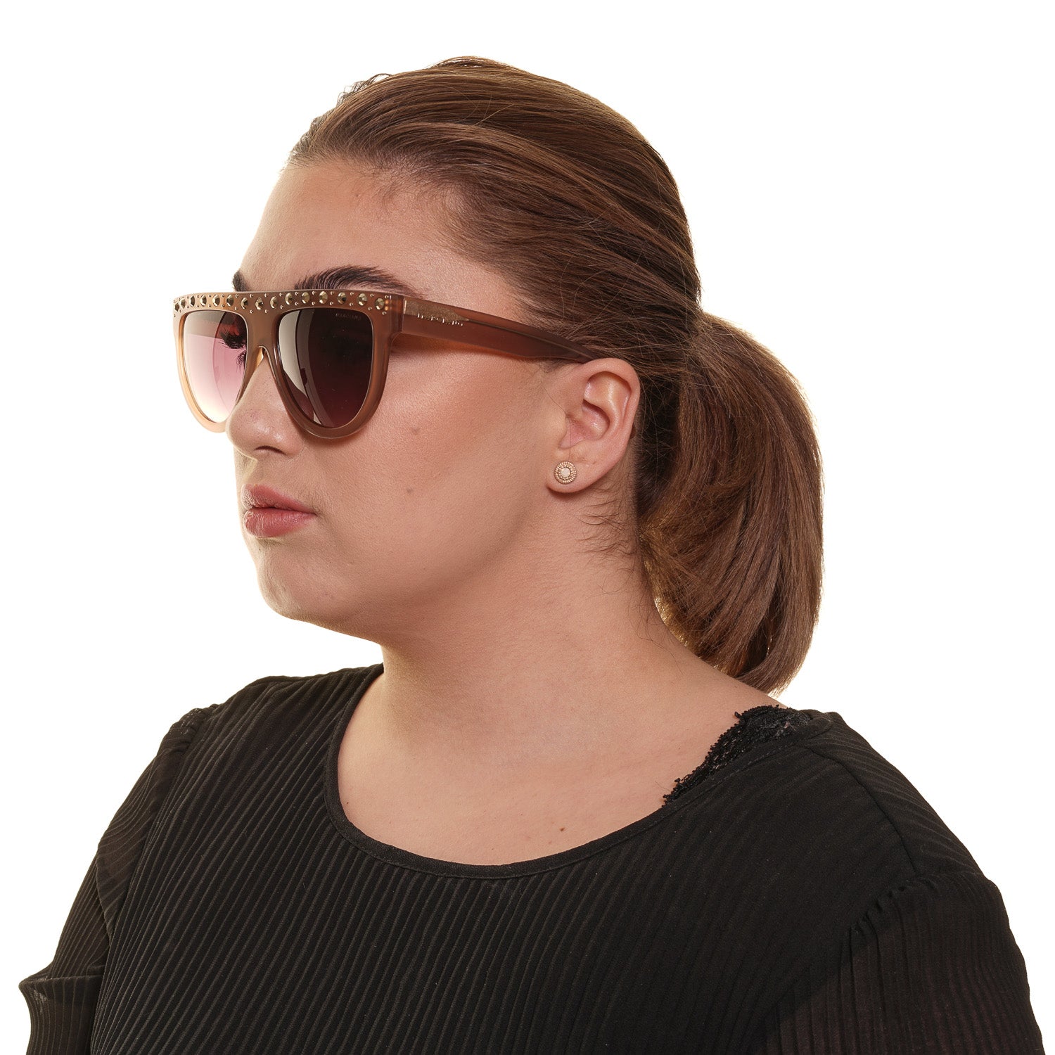 Marciano by Guess Pink Women Sunglasses - Fizigo