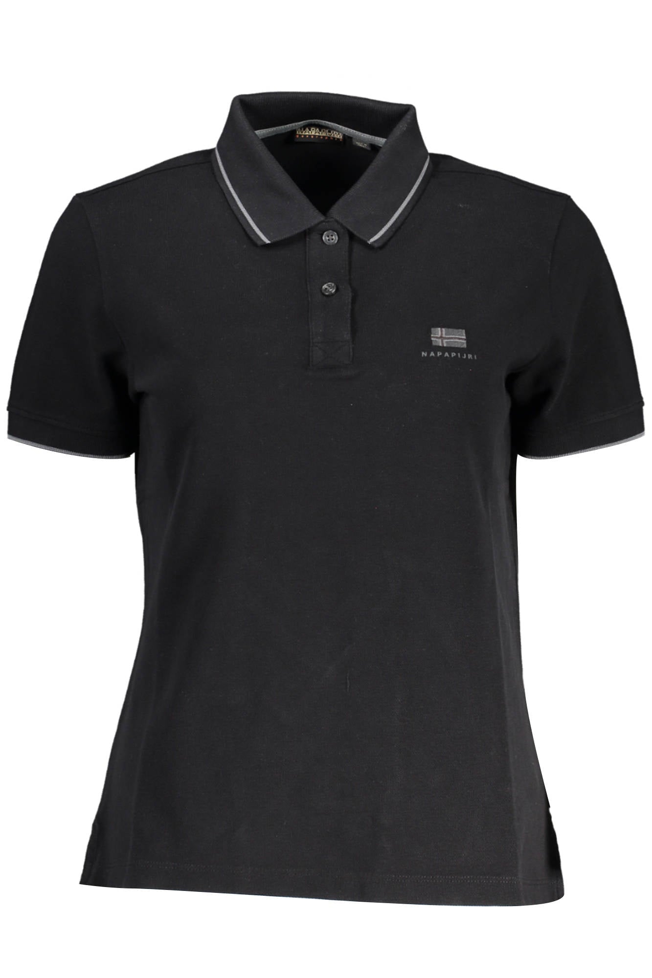 Napapijri Black Cotton undefined - Fizigo