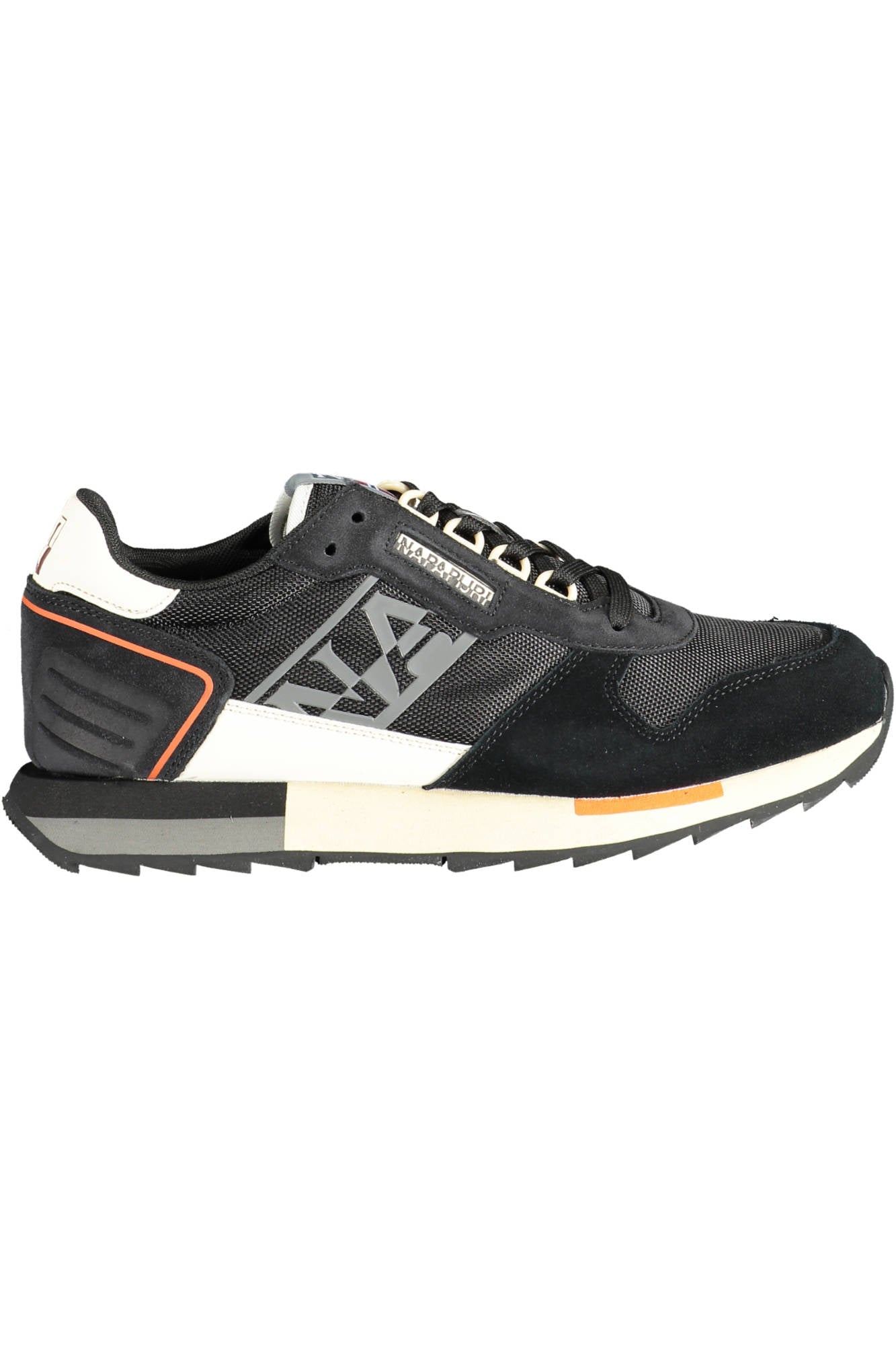 Napapijri Black Sneakers - Fizigo
