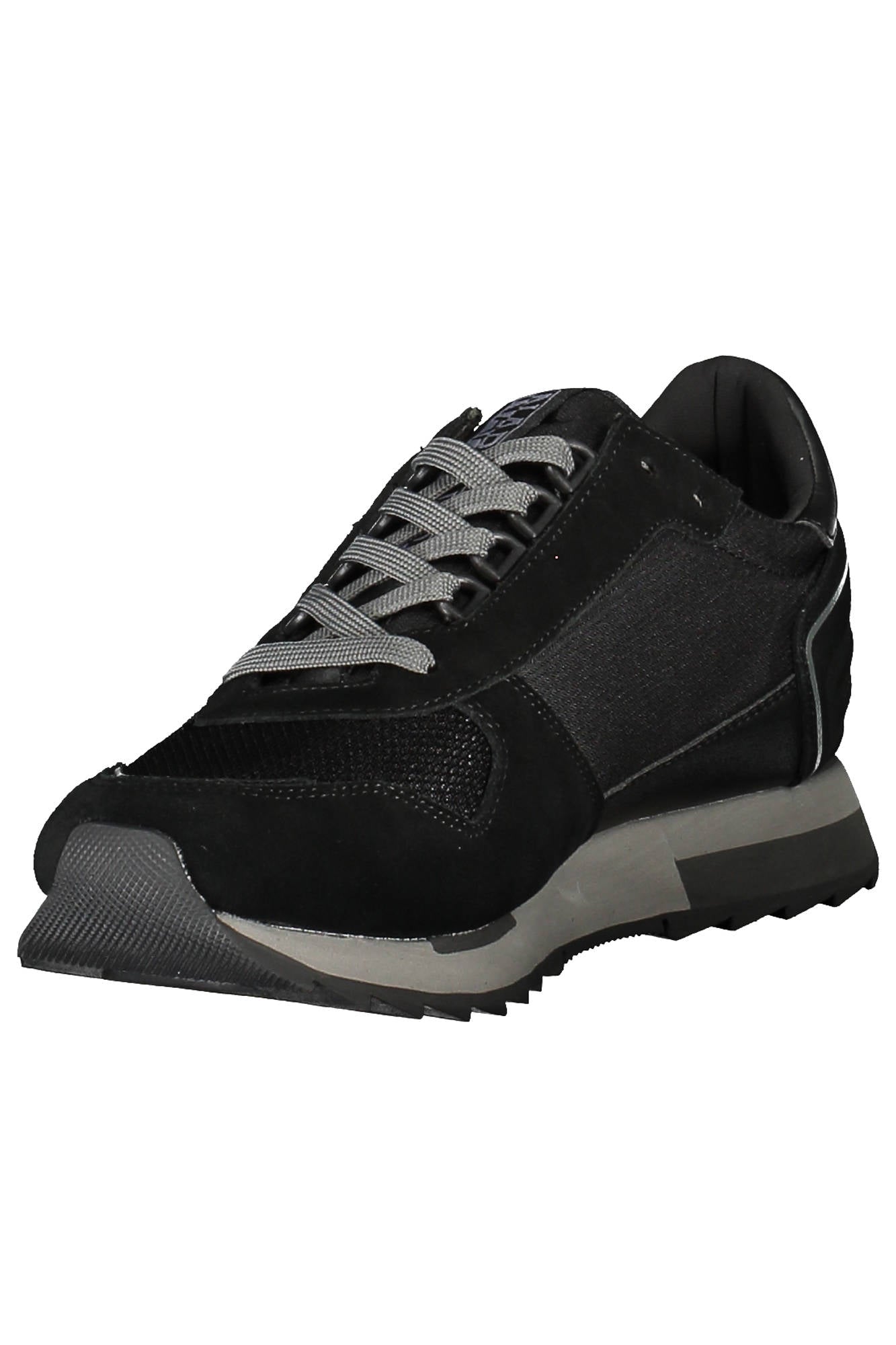 Napapijri Black Sneakers - Fizigo