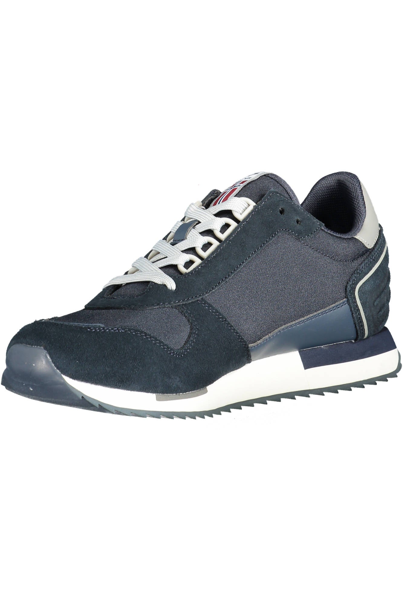 Napapijri Blue Sneakers - Fizigo