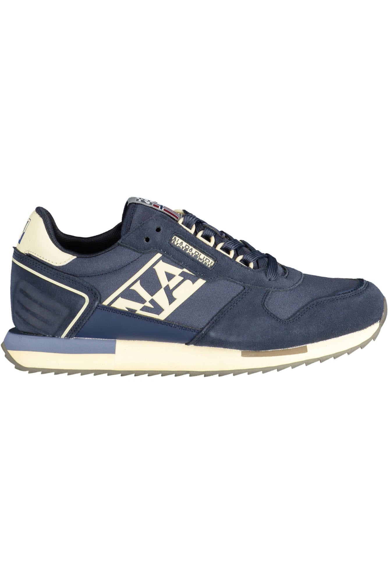 Napapijri Blue Sneakers - Fizigo