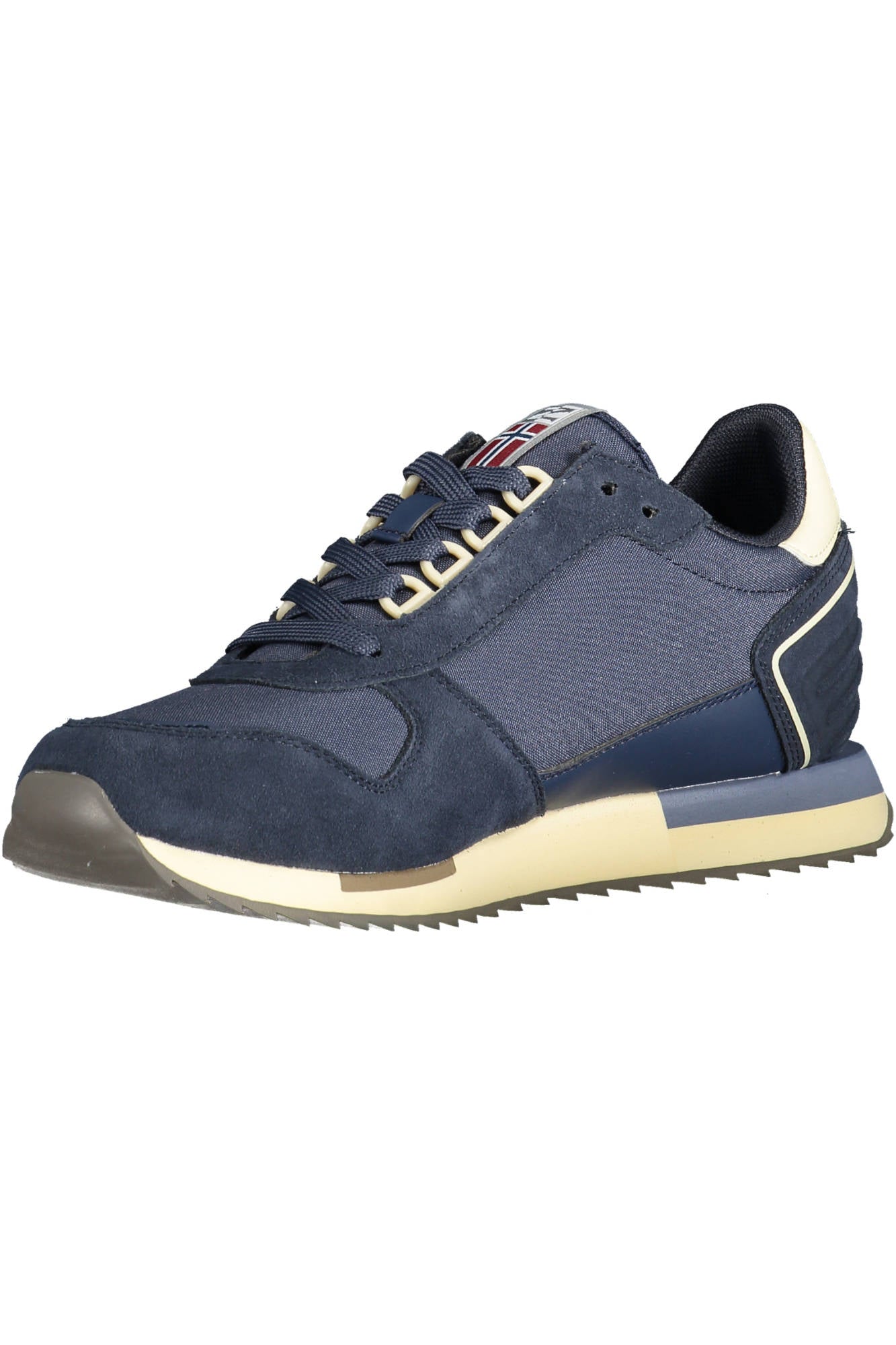 Napapijri Blue Sneakers - Fizigo