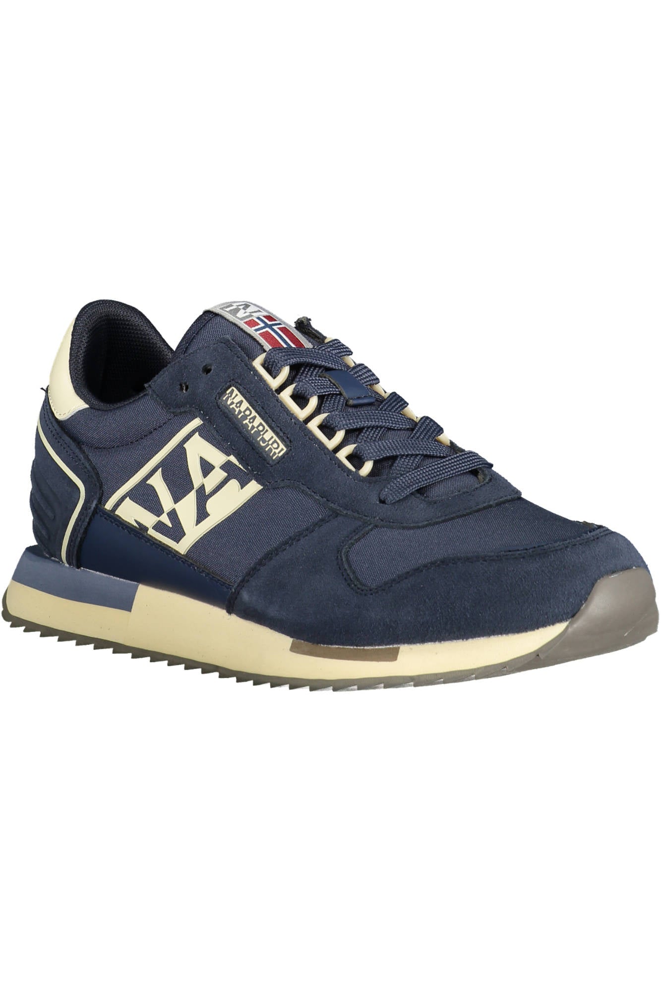 Napapijri Blue Sneakers - Fizigo