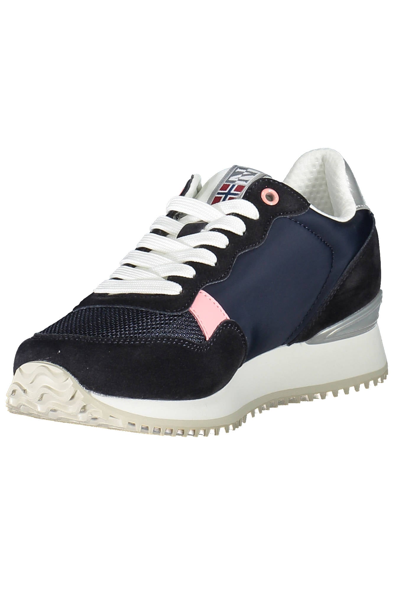 Napapijri Blue Sneakers - Fizigo
