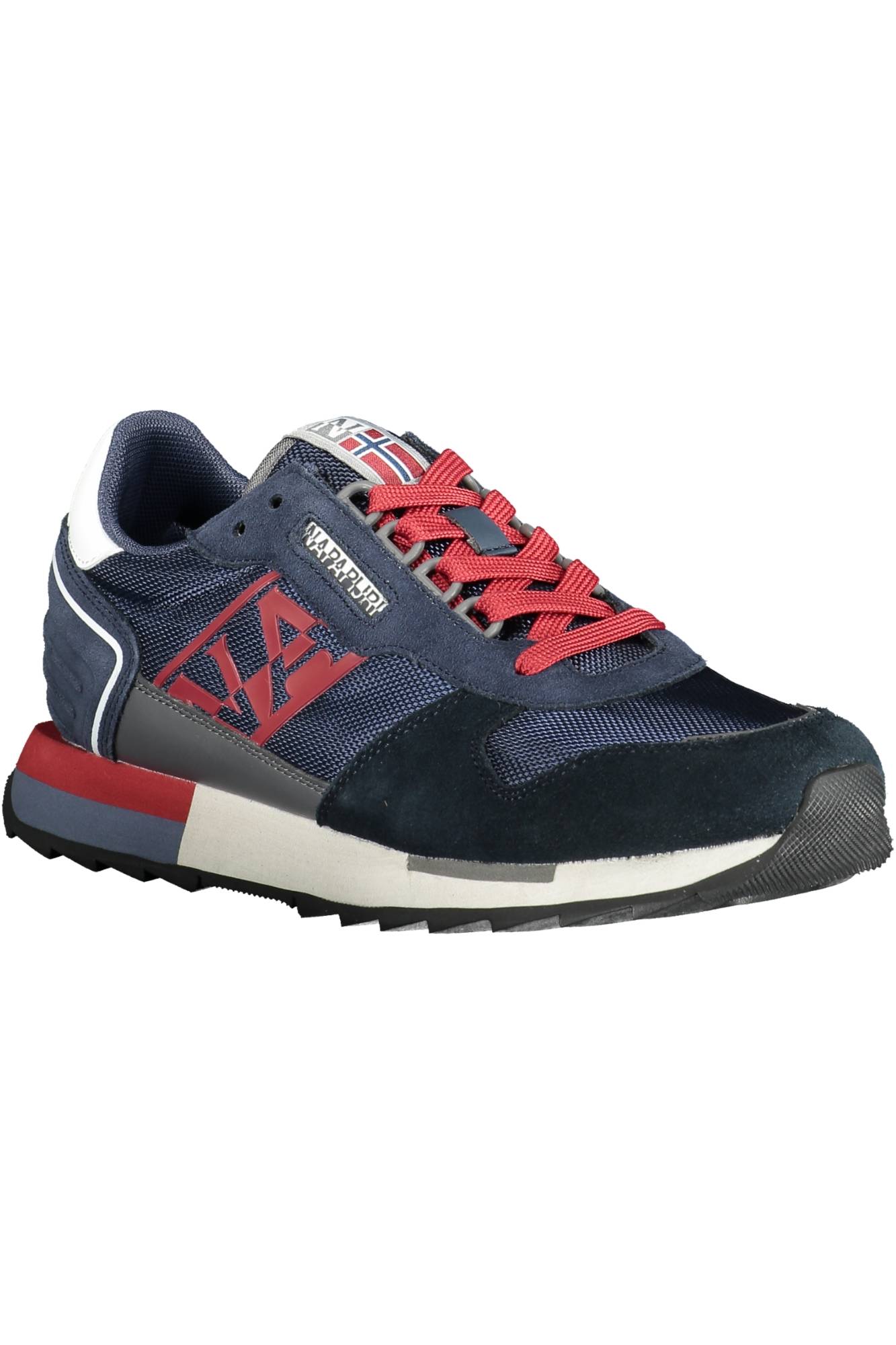 Napapijri Blue Sneakers - Fizigo