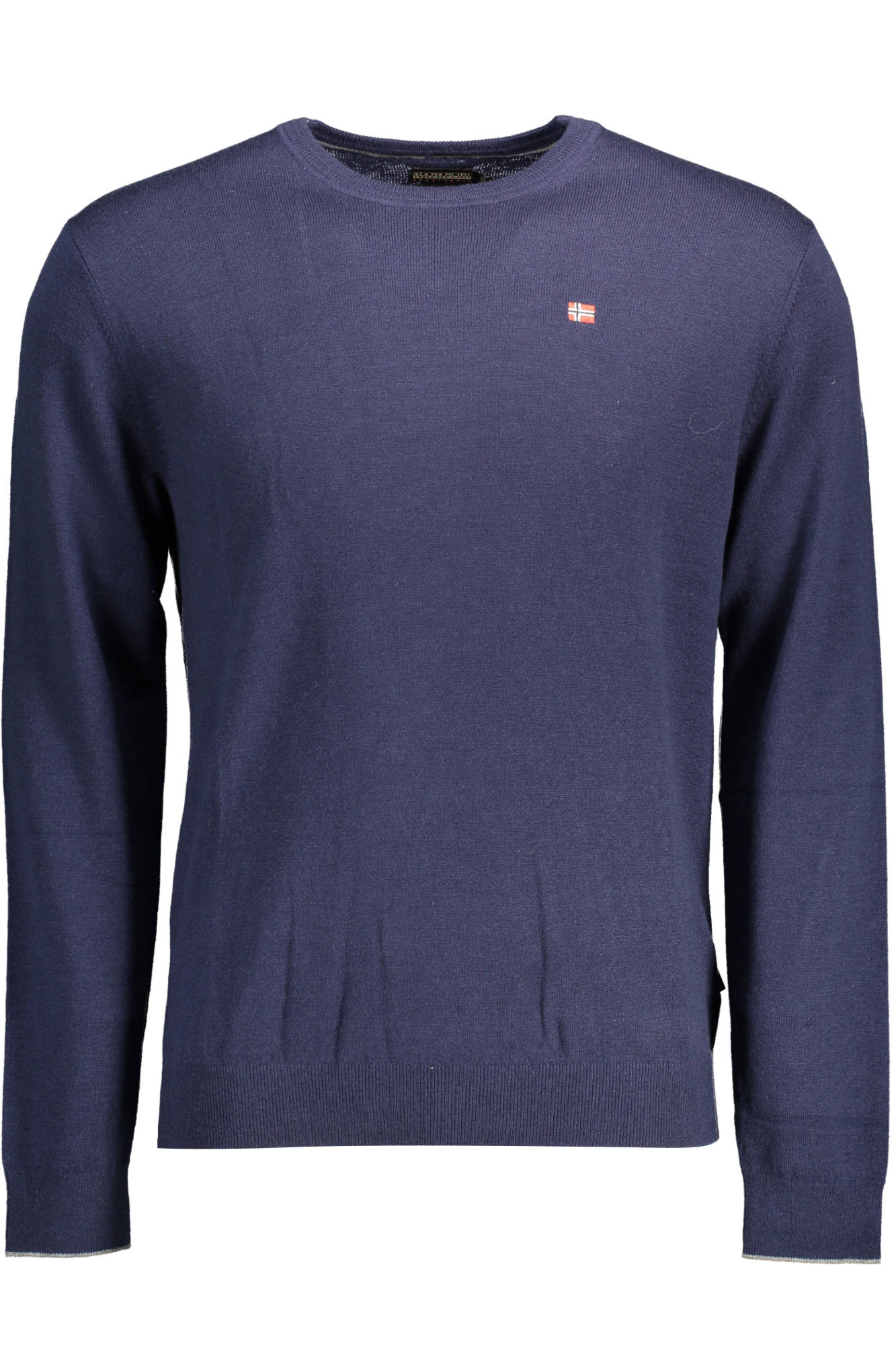 Napapijri Blue Sweater - Fizigo