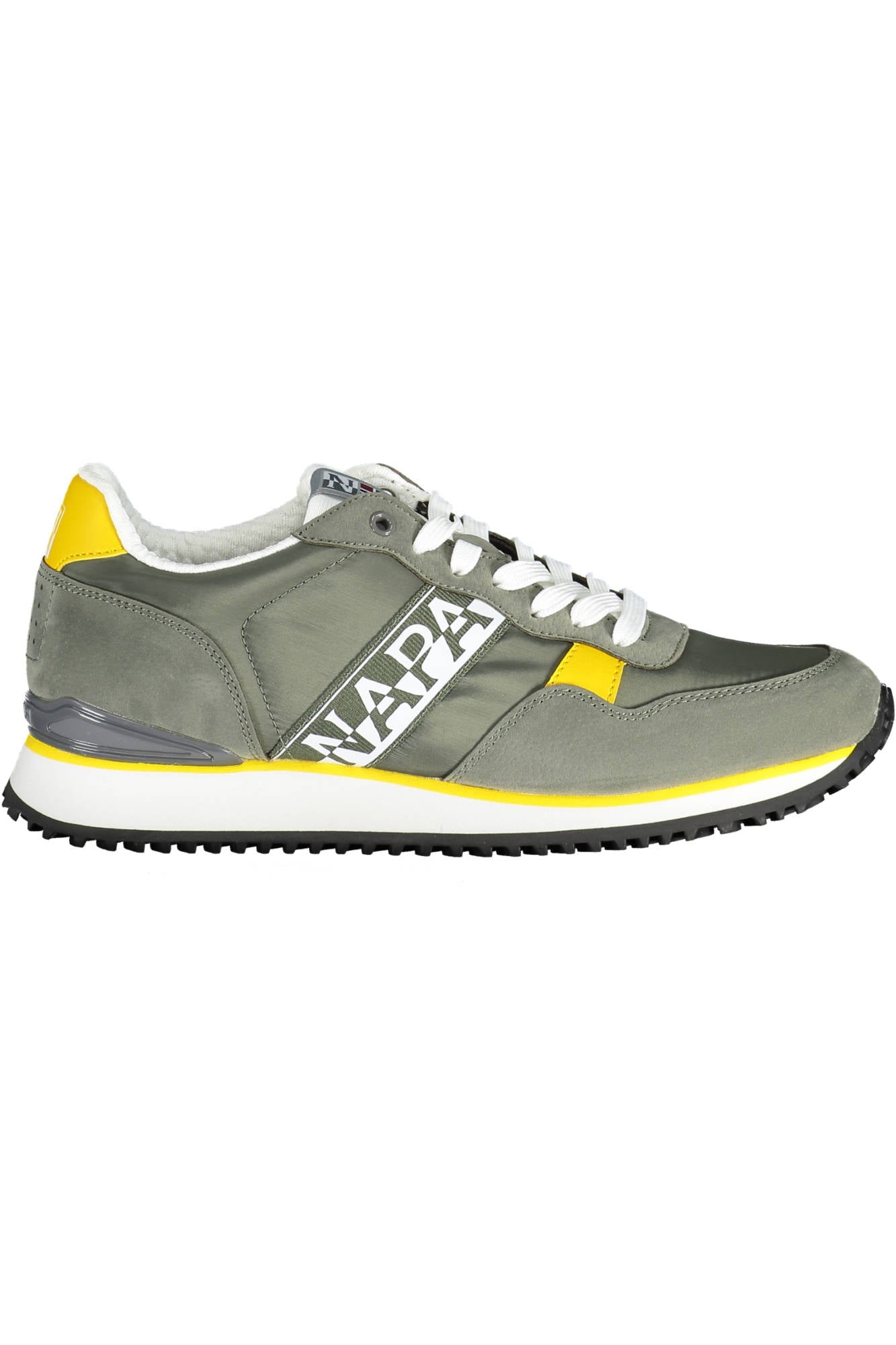 Napapijri Green Sneakers - Fizigo