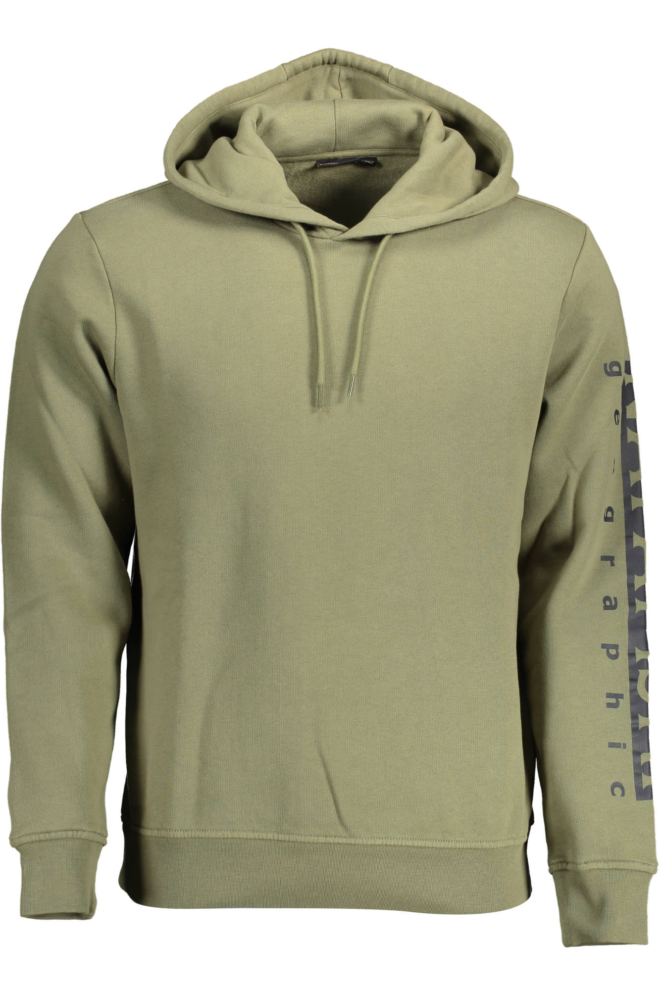 Napapijri Green Sweater - Fizigo