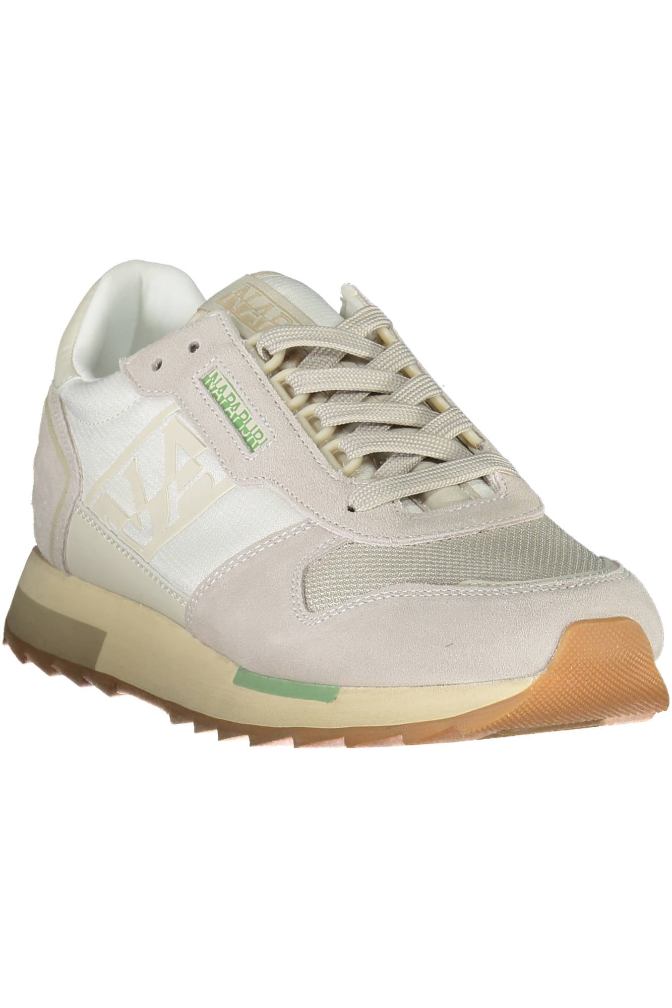 Napapijri White Sneakers - Fizigo