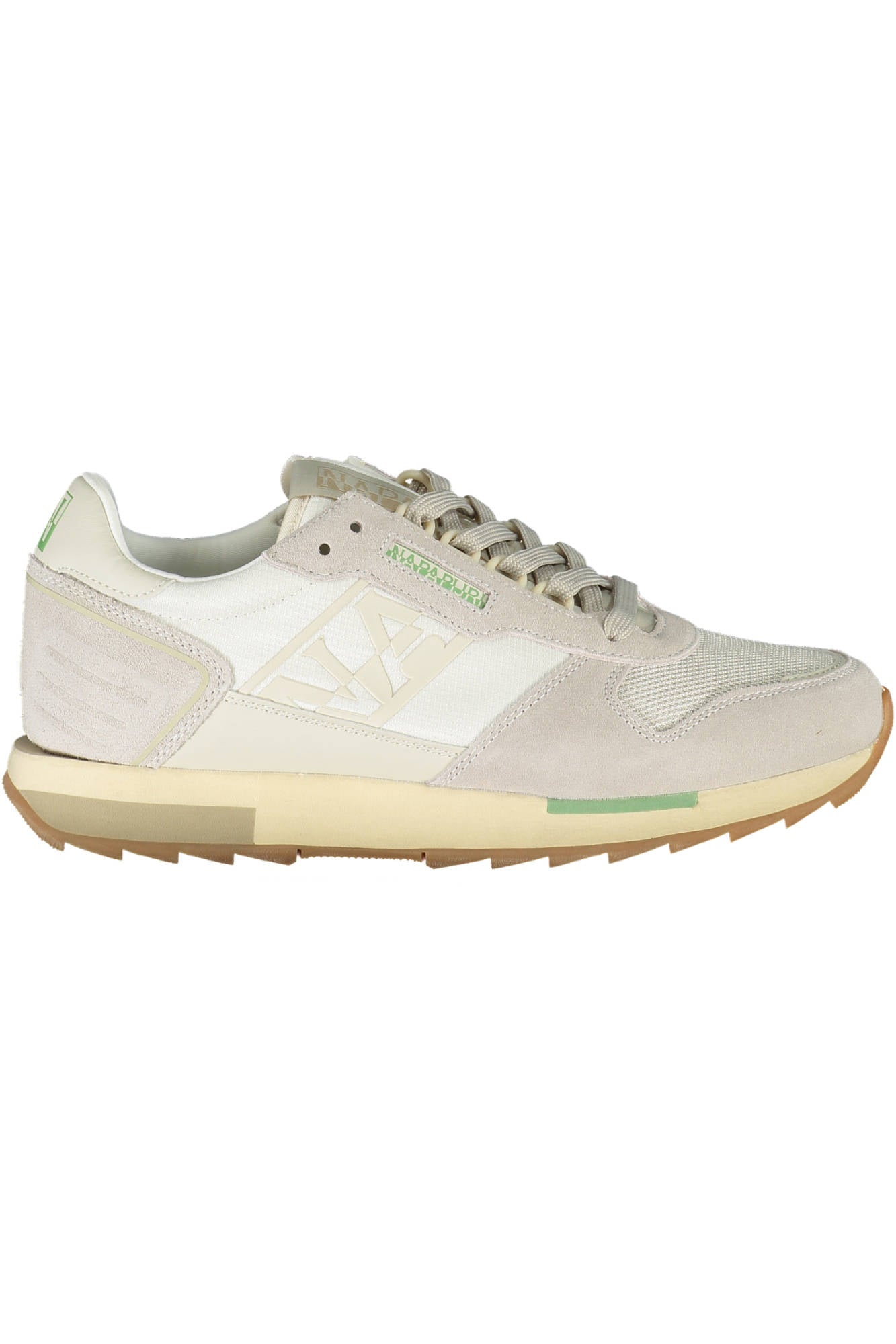 Napapijri White Sneakers - Fizigo