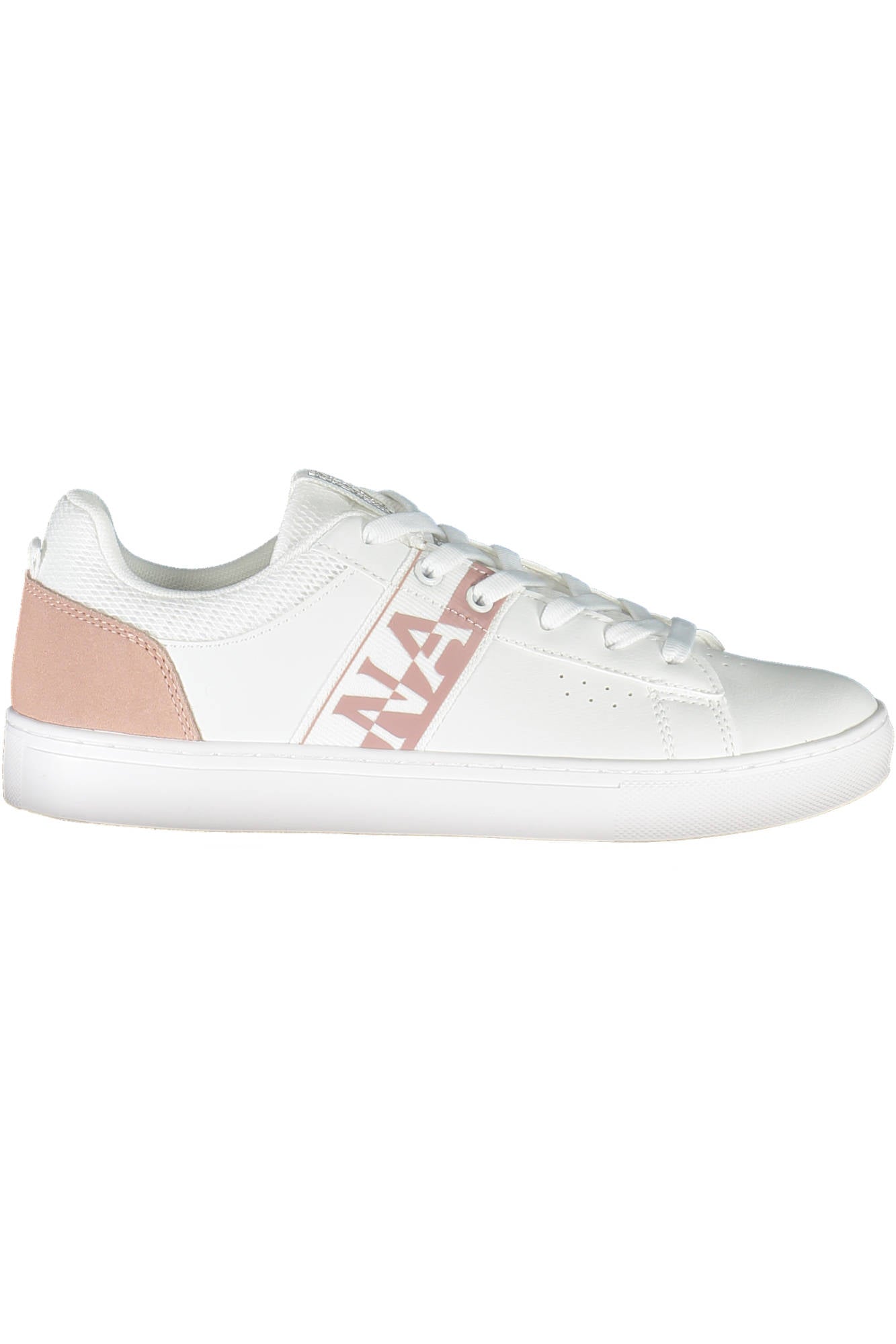 Napapijri White Sneakers - Fizigo
