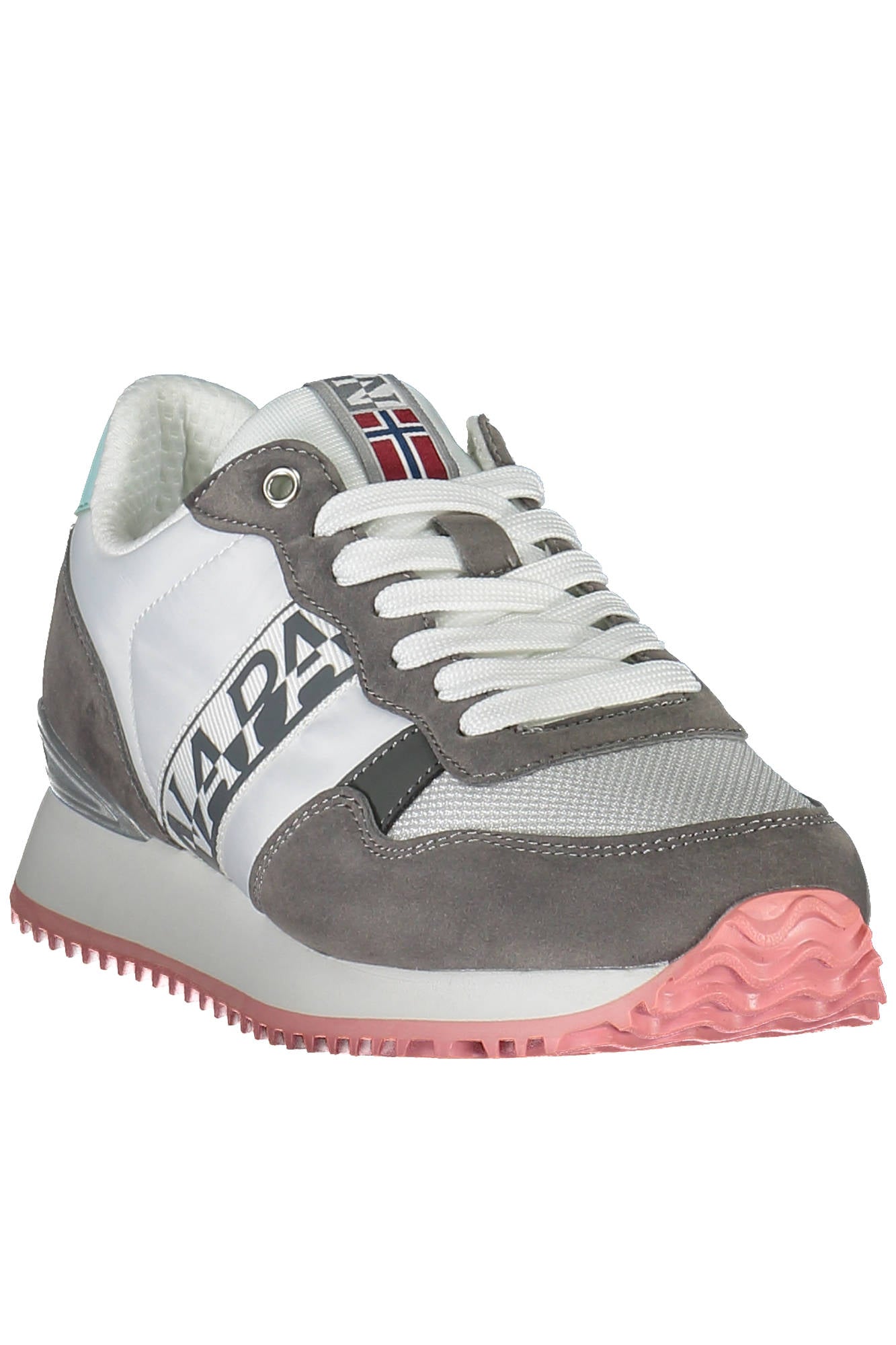 Napapijri White Sneakers - Fizigo