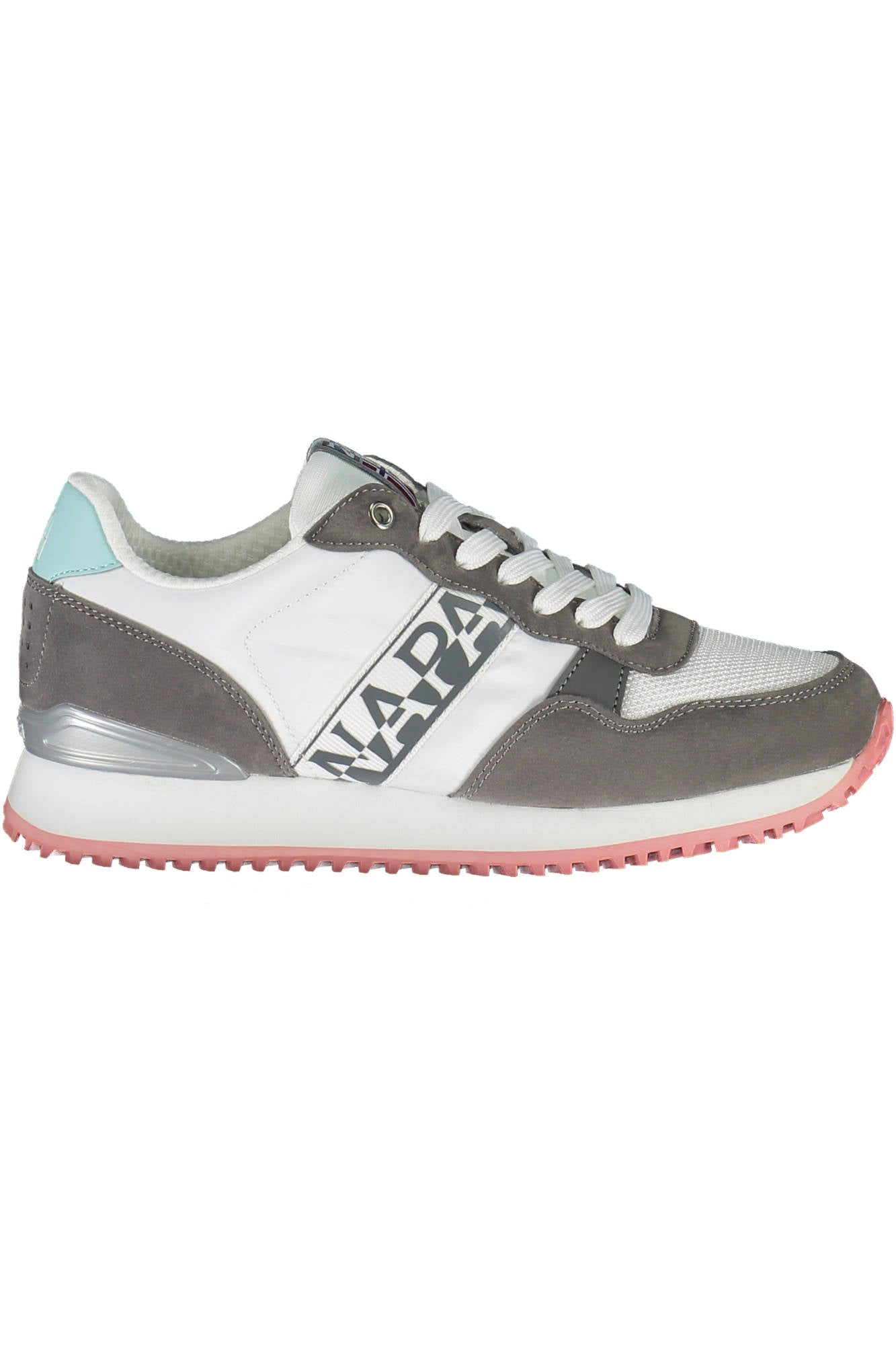 Napapijri White Sneakers - Fizigo