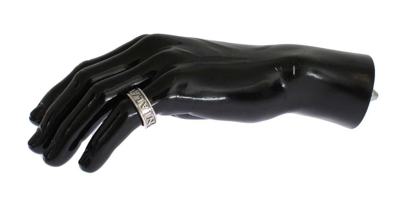 Nialaya Sterling Silver 925 Ring - Fizigo