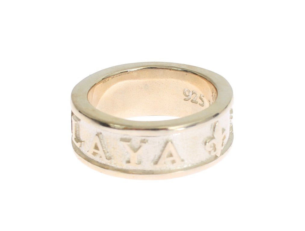 Nialaya Sterling Silver 925 Ring - Fizigo