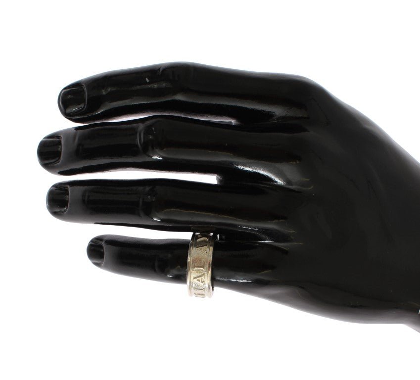 Nialaya Sterling Silver 925 Ring - Fizigo