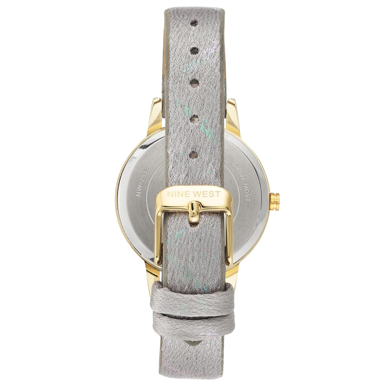 Nine West Gold Watches for Woman - Fizigo