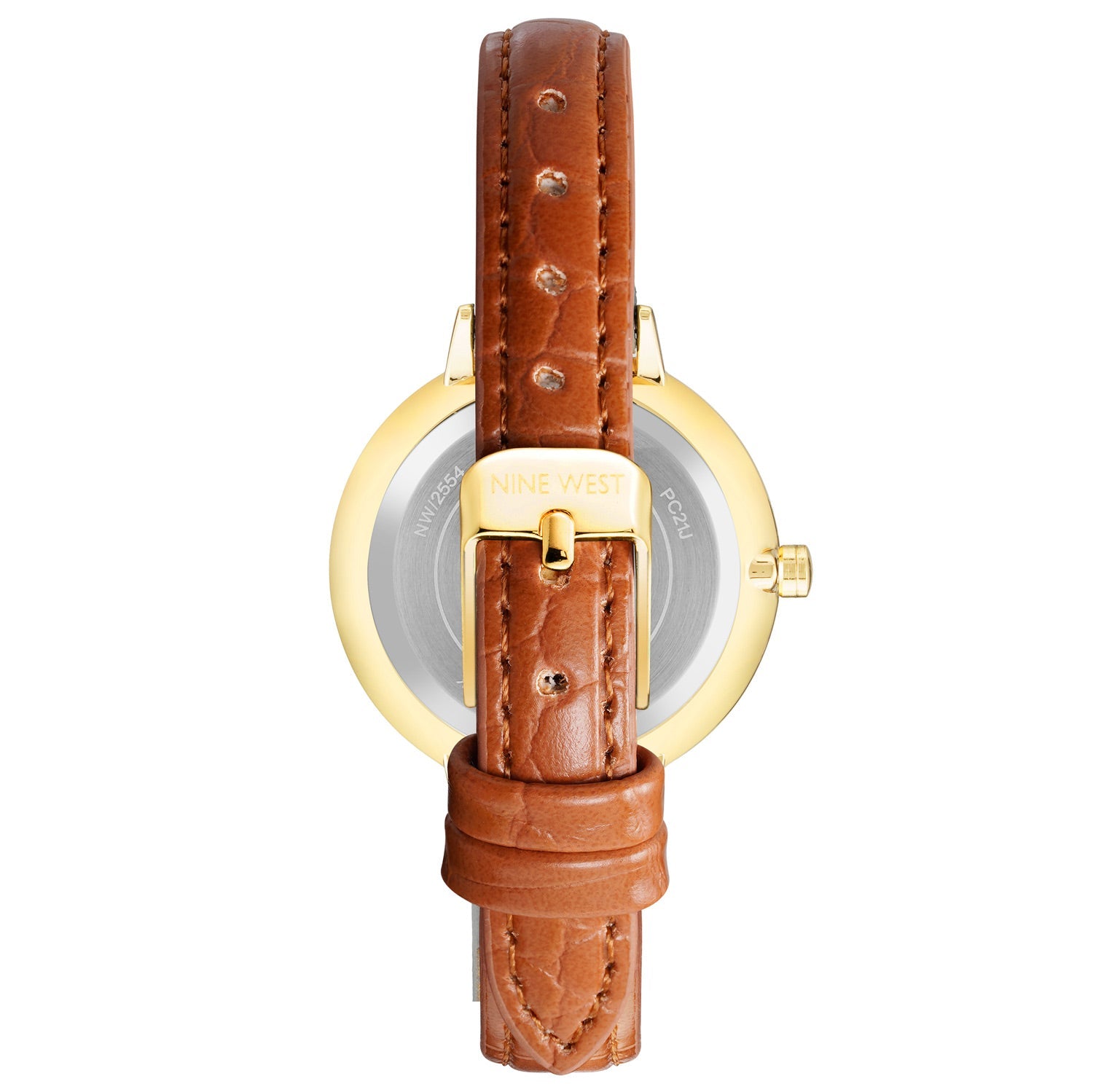 Nine West Gold Watches for Woman - Fizigo