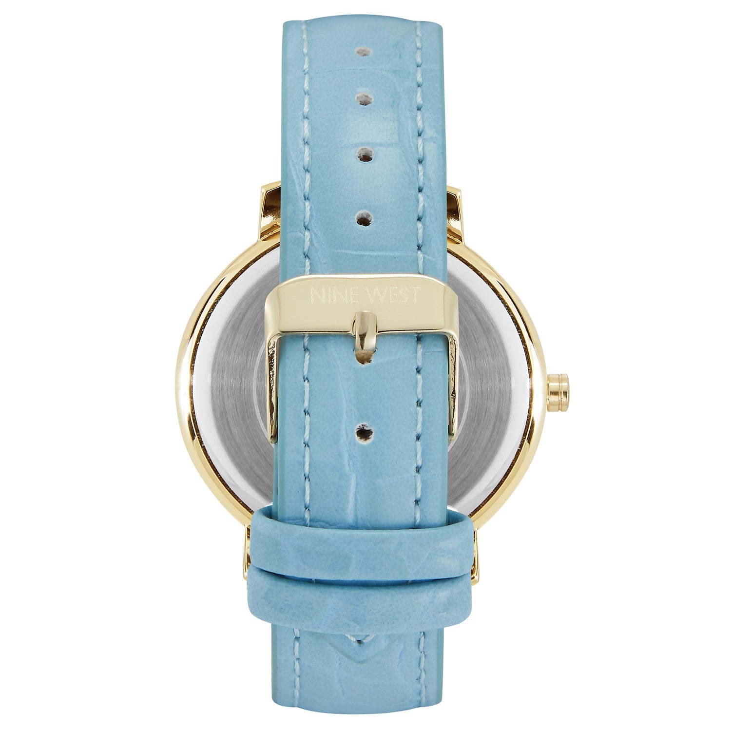 Nine West Gold Watches for Woman - Fizigo
