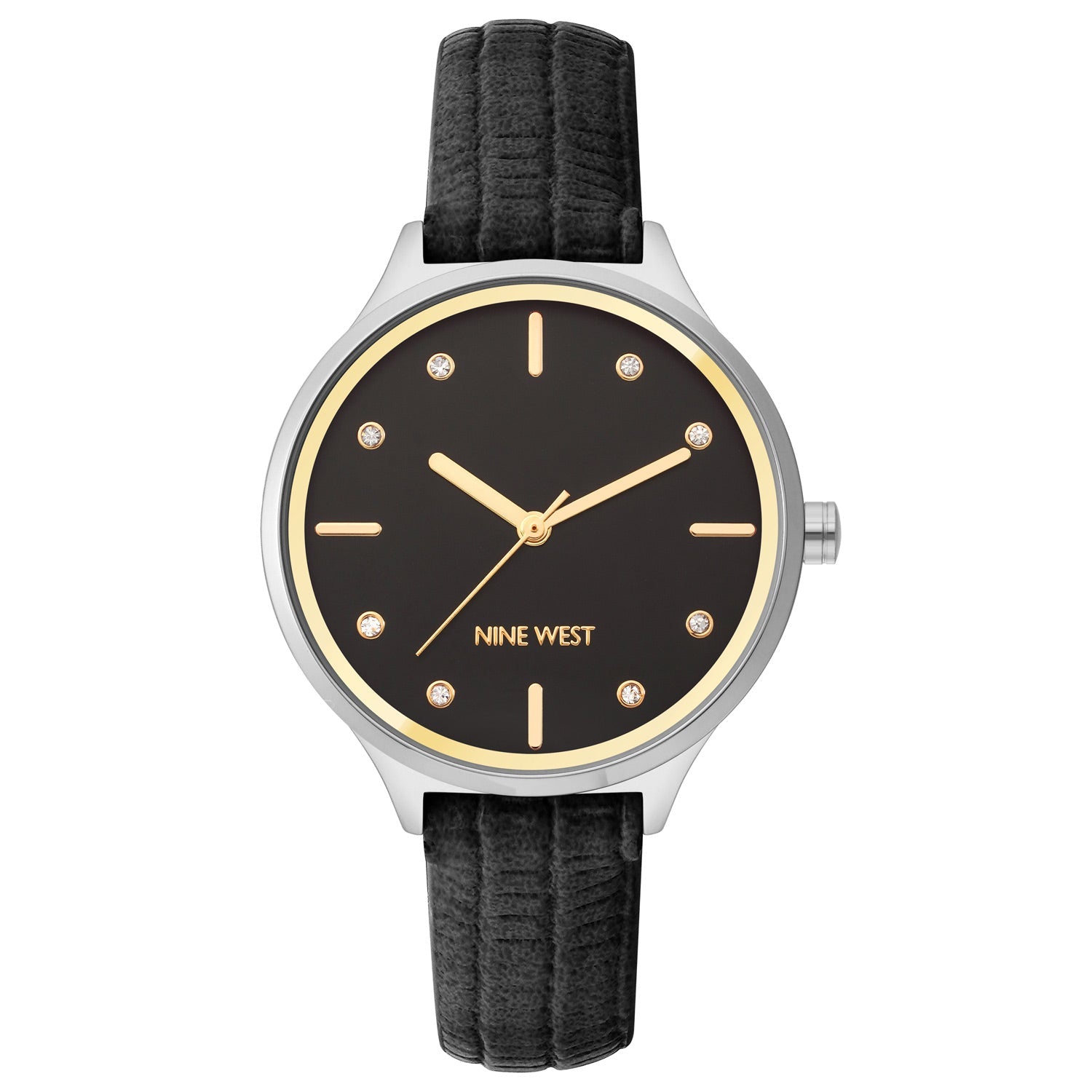 Nine West Silver Watches for Woman - Fizigo