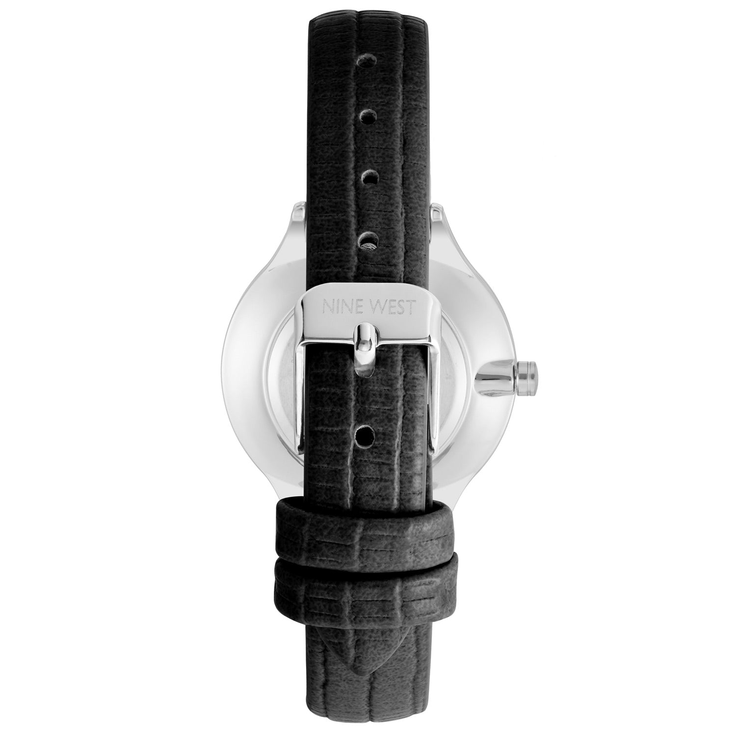 Nine West Silver Watches for Woman - Fizigo