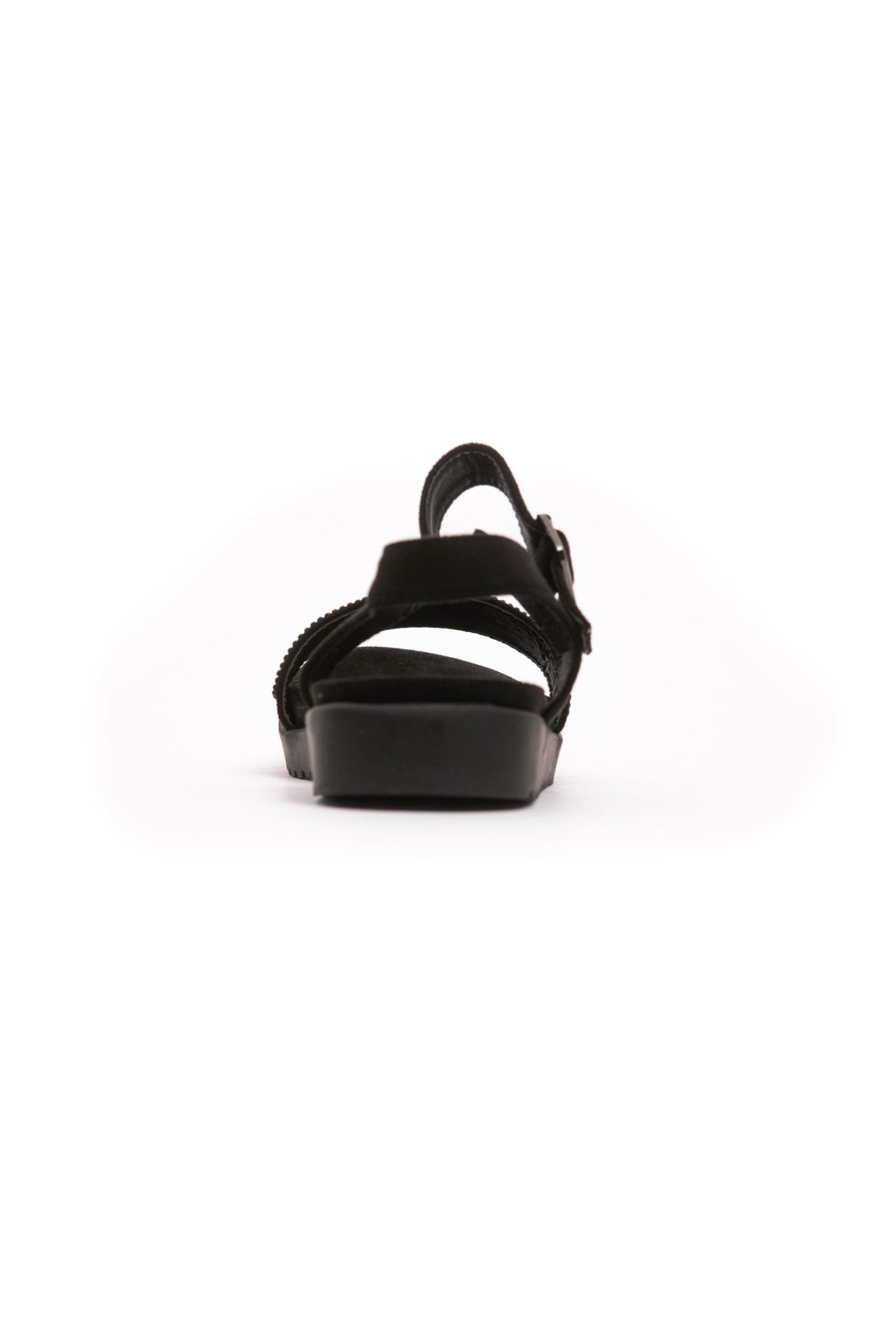 Péché Originel Black Sandal - Fizigo