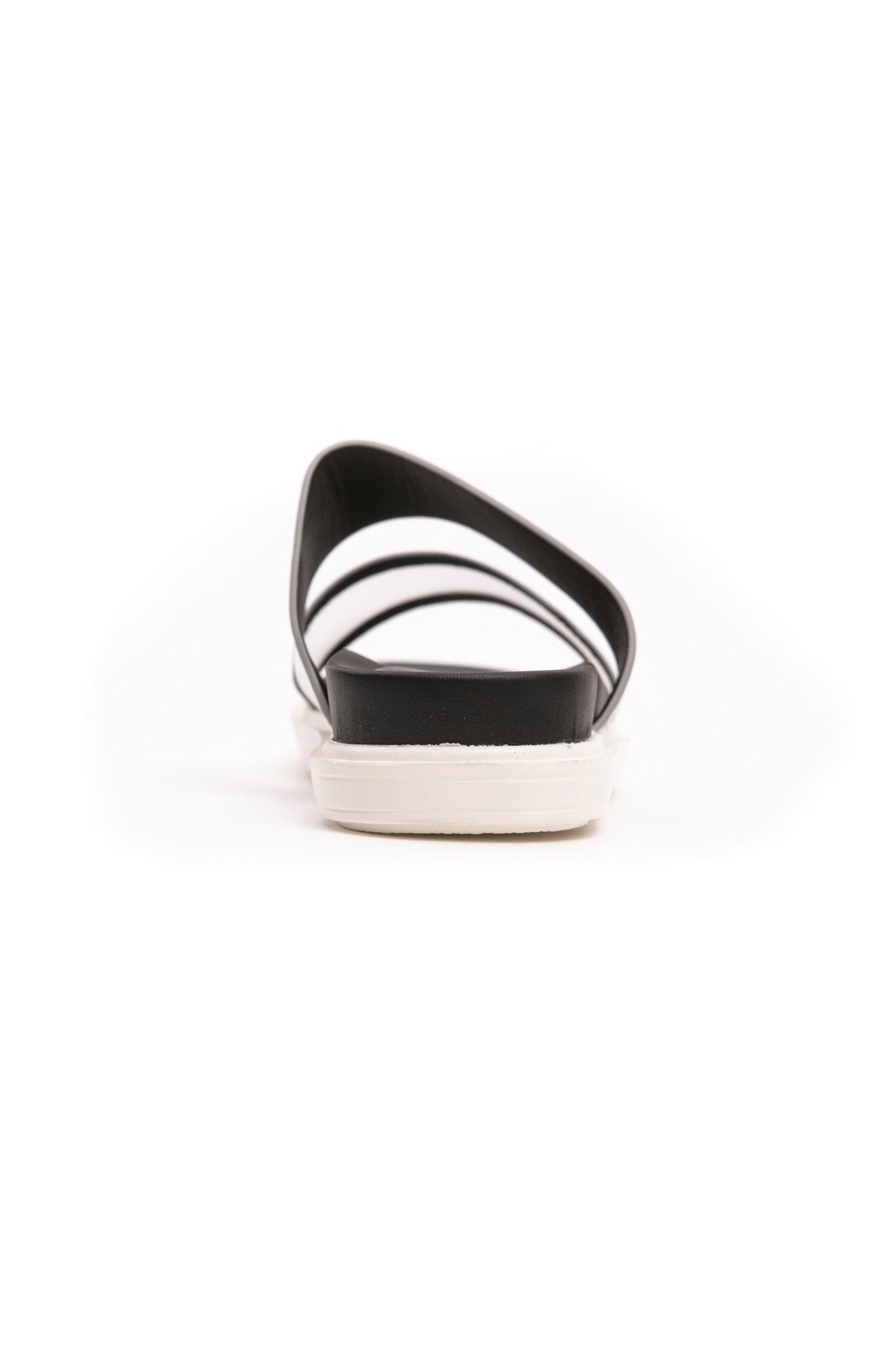 Péché Originel Silver Polyurethane Sandal - Fizigo