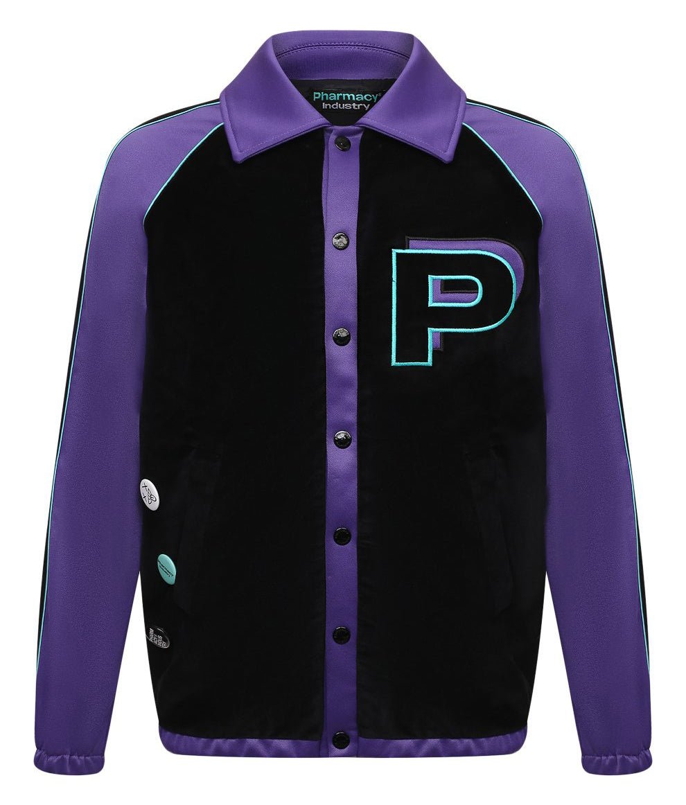 Pharmacy Industry Black Polyester Sweater - Fizigo