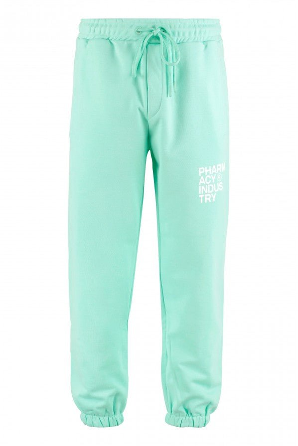 Pharmacy Industry Green Cotton Jeans & Pant - Fizigo