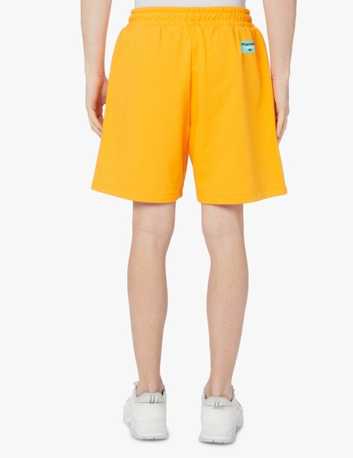 Pharmacy Industry Orange Cotton Jeans & Pant - Fizigo