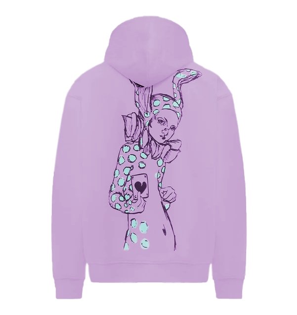 Pharmacy Industry Purple Cotton Sweater - Fizigo