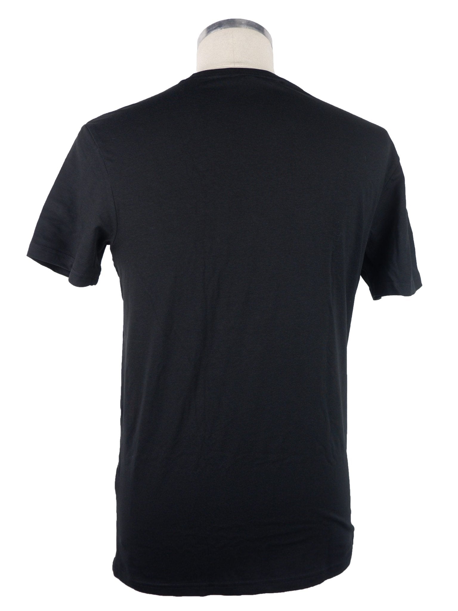 Philippe Model Black Cotton Underwear - Fizigo
