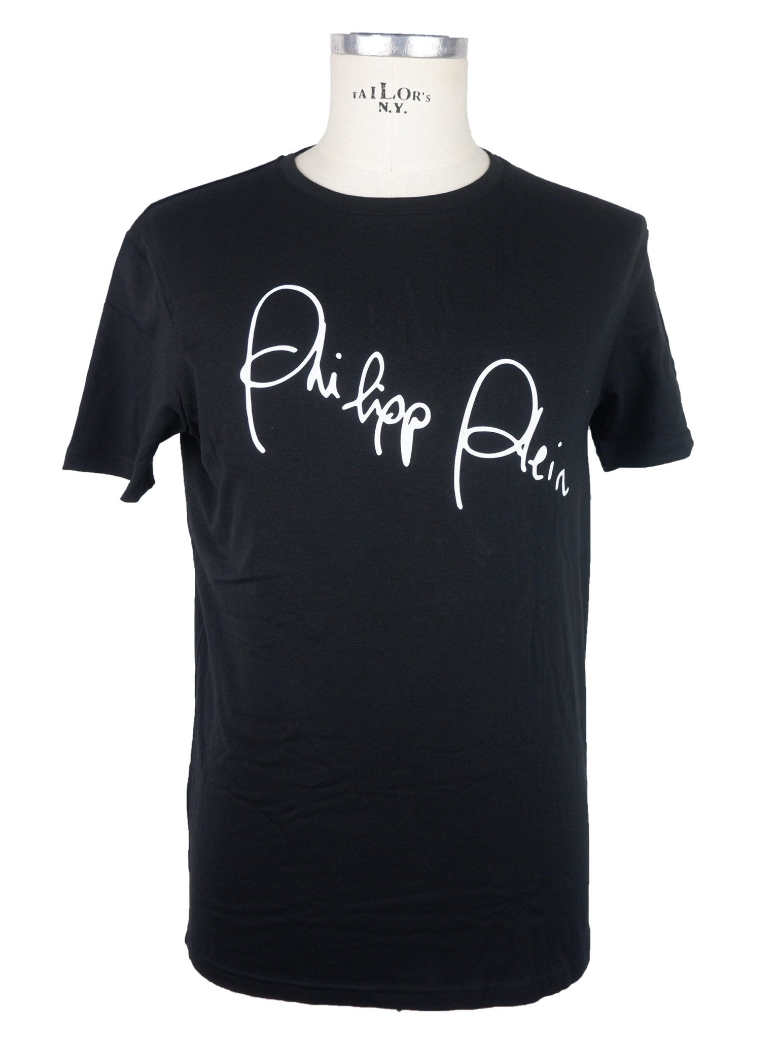 Philippe Model Black Cotton Underwear - Fizigo