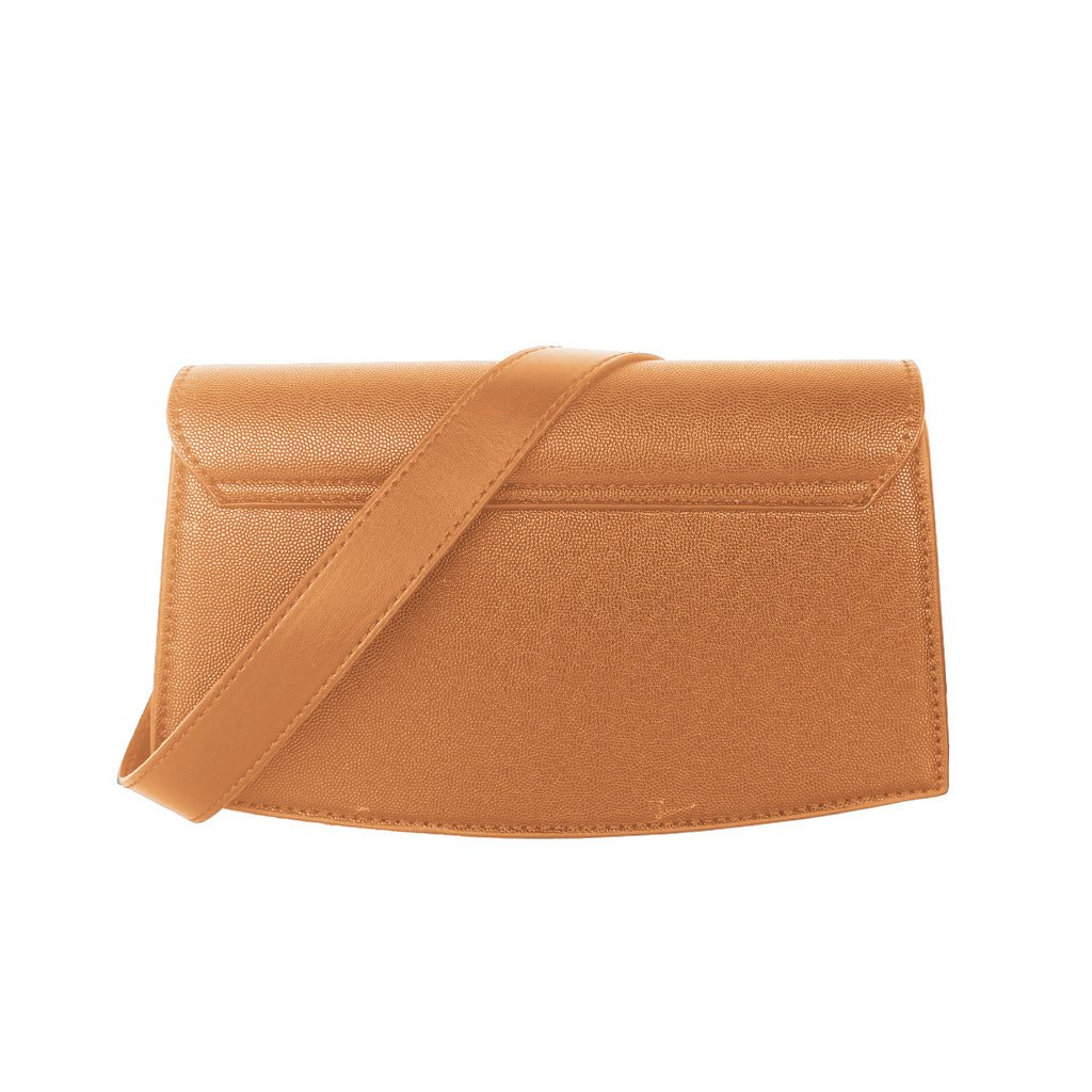 Plein Sport Beige Polyurethane Crossbody Bag - Fizigo