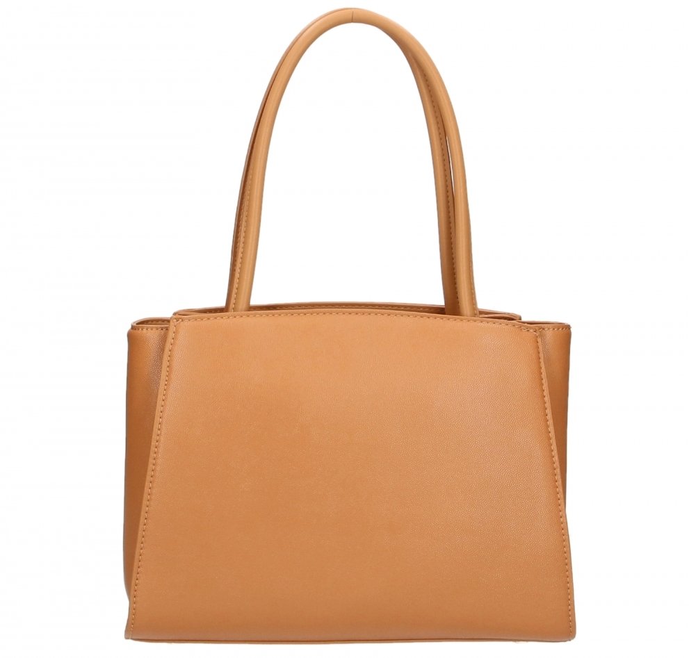 Plein Sport Beige Polyurethane Shoulder Bag - Fizigo