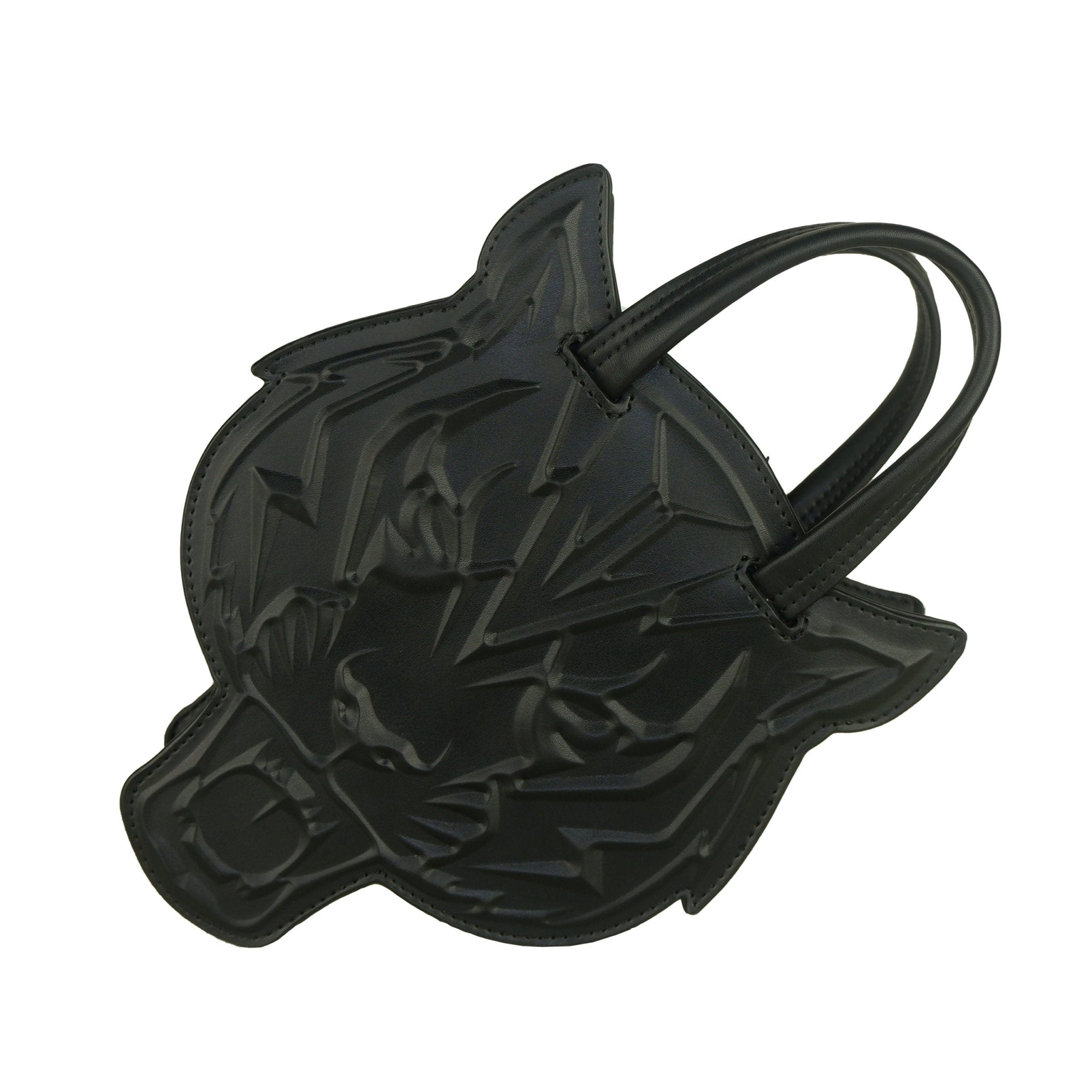 Plein Sport Black Polyester Crossbody Bag - Fizigo