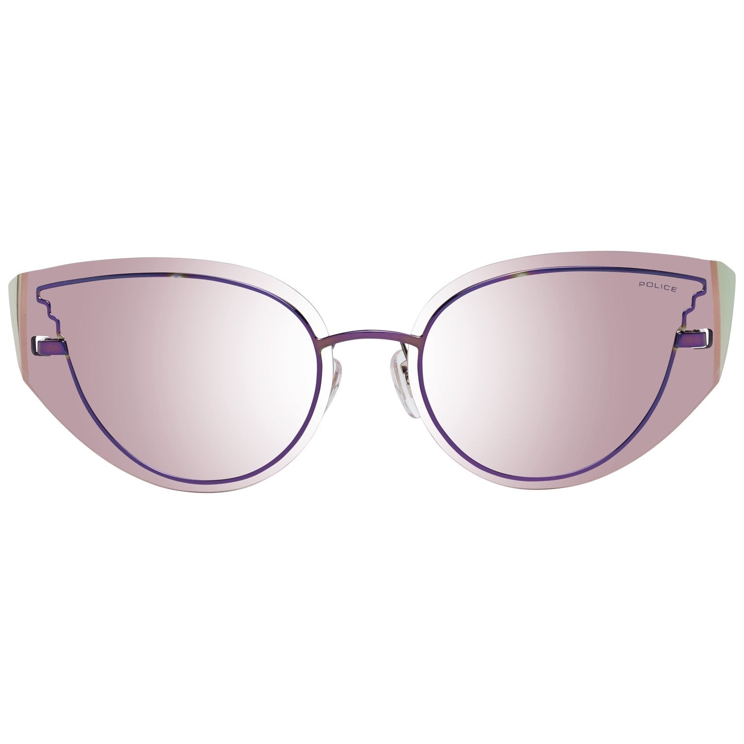 Police Purple Sunglasses for Woman - Fizigo
