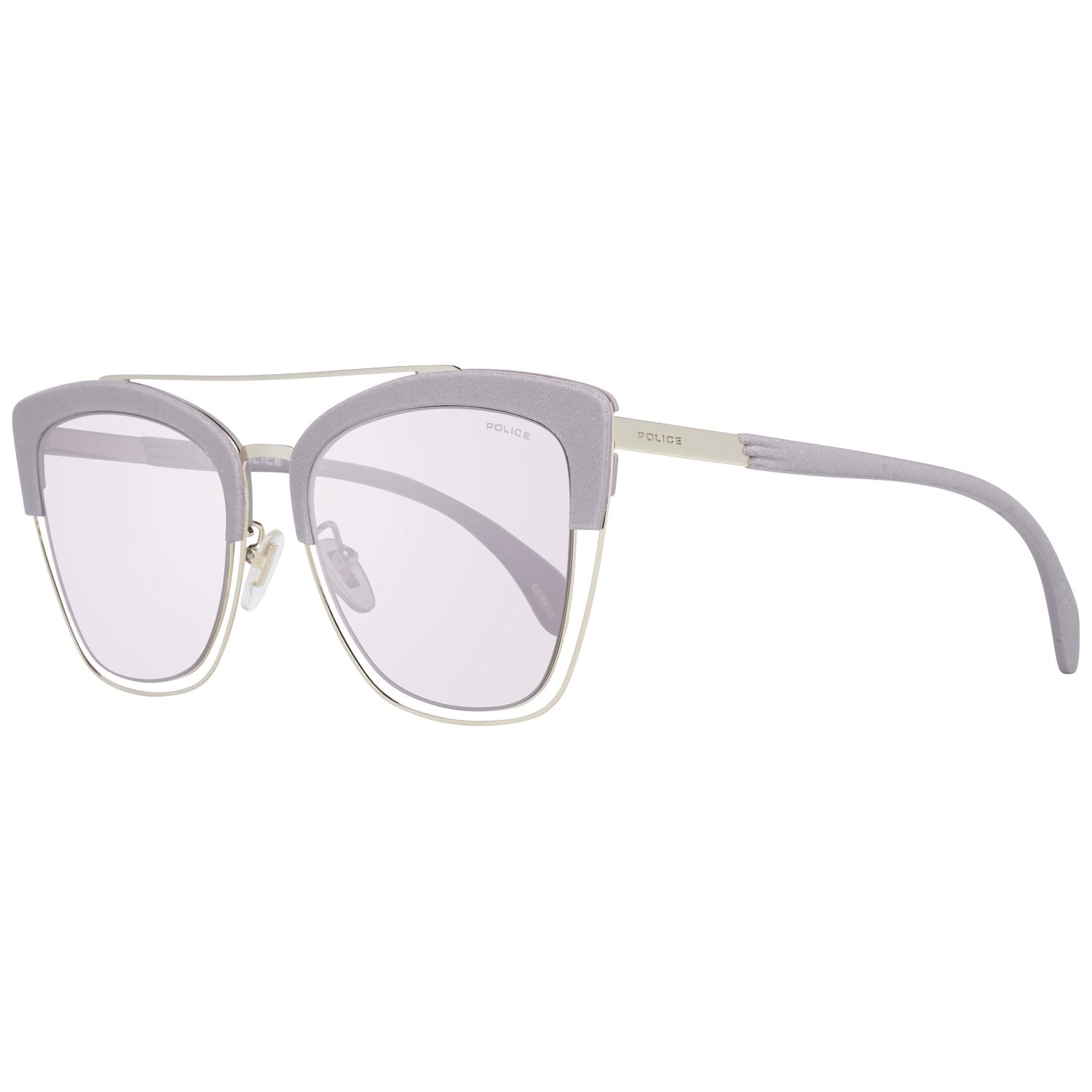 Police Rose Gold Sunglasses for Woman - Fizigo