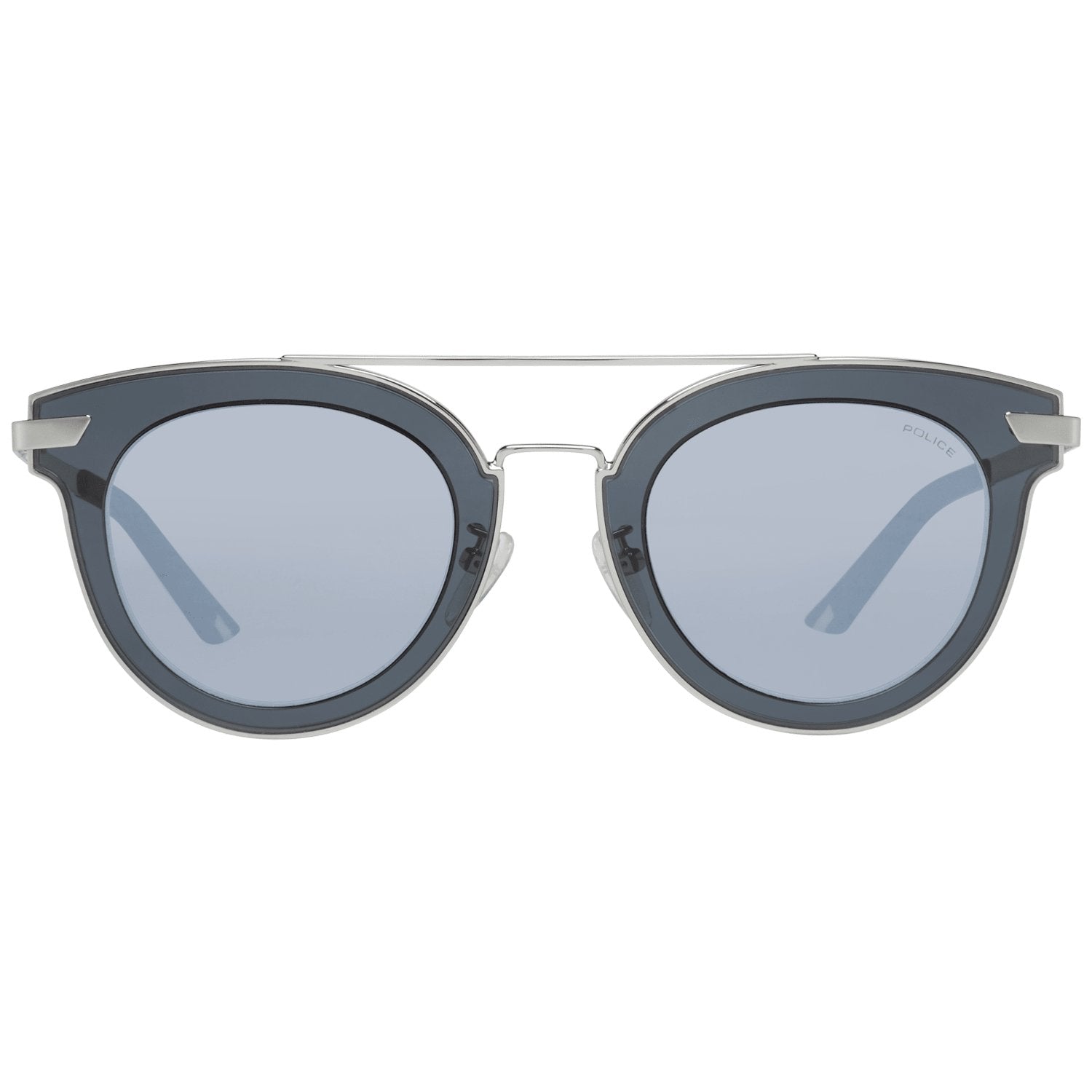 Police Silver Sunglasses for man - Fizigo