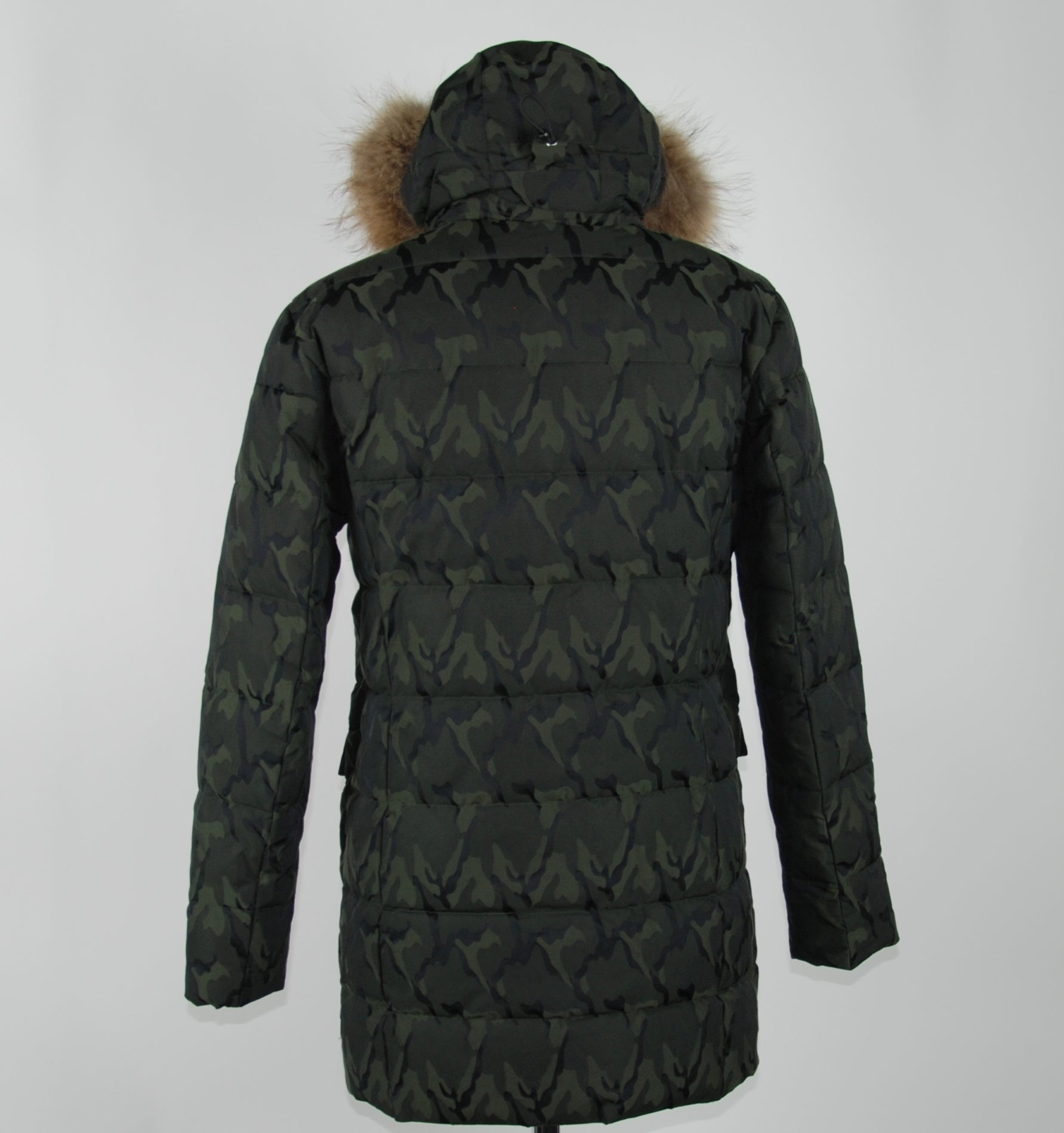 Refrigiwear Army Polyester Jacket - Fizigo
